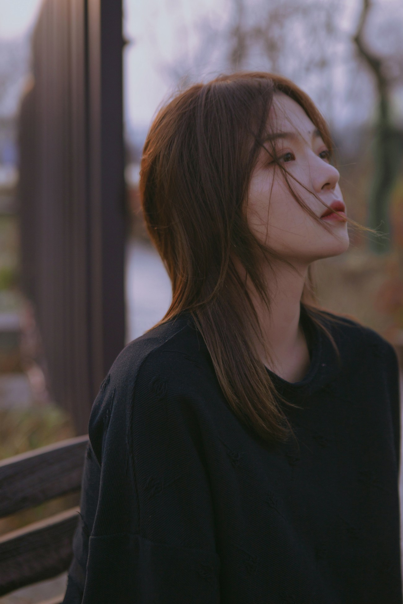 图片[9]-[YITUYU艺图语] 2021.03.05 迷雾 风车车呀哈 [33P] – 速更版-美库