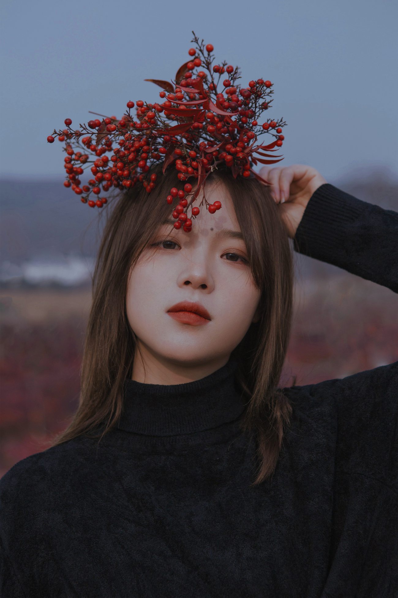 图片[10]-[YITUYU艺图语] 2021.03.05 迷雾 风车车呀哈 [33P] – 速更版-美库