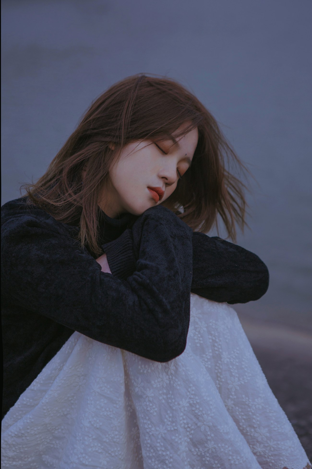 图片[13]-[YITUYU艺图语] 2021.03.05 迷雾 风车车呀哈 [33P] – 速更版-美库