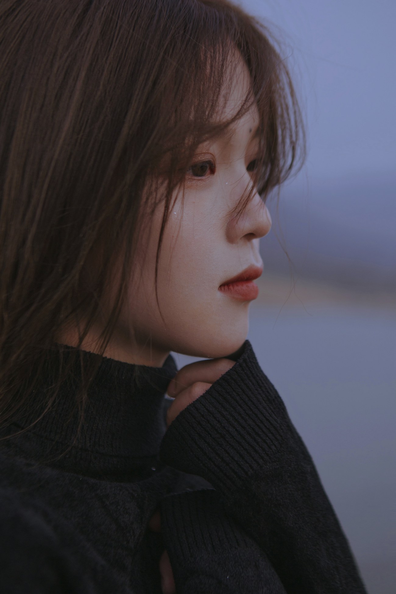 图片[14]-[YITUYU艺图语] 2021.03.05 迷雾 风车车呀哈 [33P] – 速更版-美库