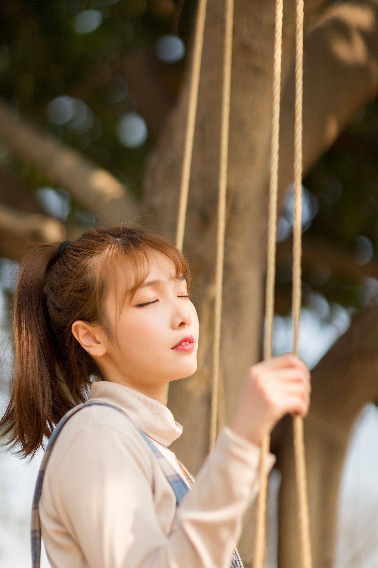 图片[19]-[YITUYU艺图语] 2021.03.03 牧场日记 湘湘 [29P] – 速更版-美库