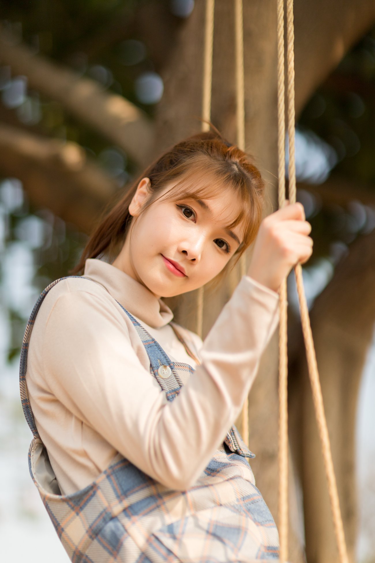 图片[20]-[YITUYU艺图语] 2021.03.03 牧场日记 湘湘 [29P] – 速更版-美库