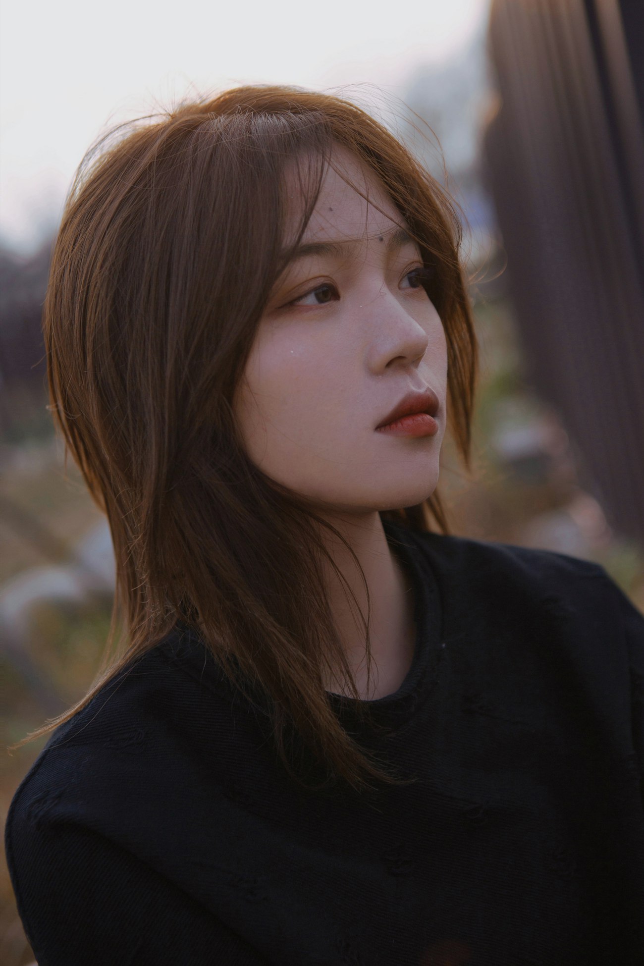 图片[16]-[YITUYU艺图语] 2021.03.05 迷雾 风车车呀哈 [33P] – 速更版-美库