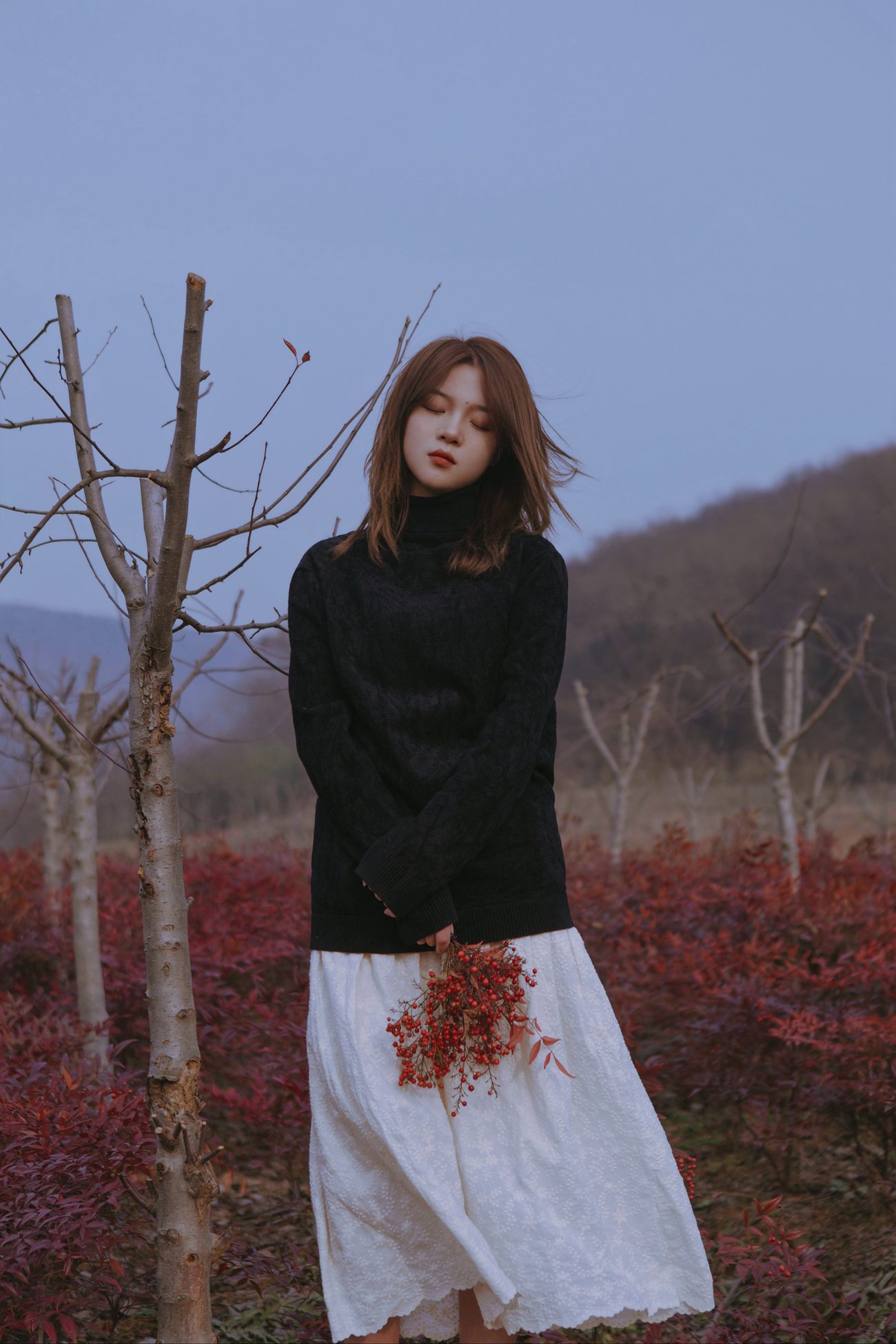 图片[17]-[YITUYU艺图语] 2021.03.05 迷雾 风车车呀哈 [33P] – 速更版-美库