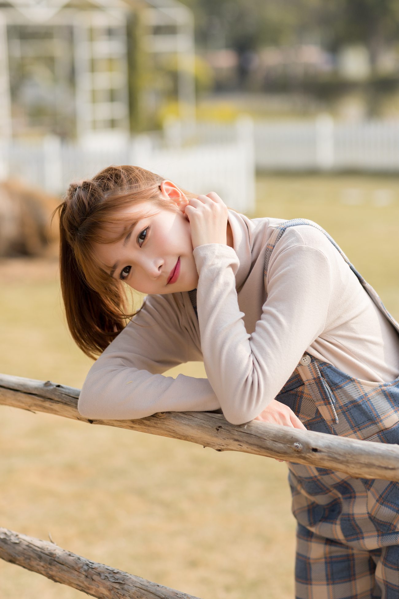 图片[23]-[YITUYU艺图语] 2021.03.03 牧场日记 湘湘 [29P] – 速更版-美库