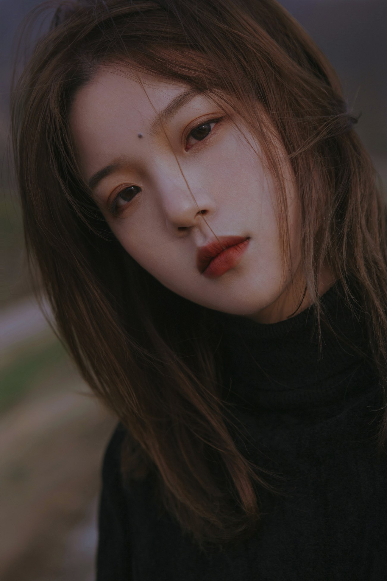 图片[20]-[YITUYU艺图语] 2021.03.05 迷雾 风车车呀哈 [33P] – 速更版-美库