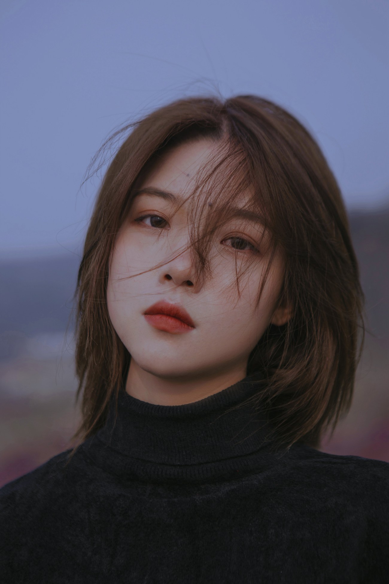 图片[22]-[YITUYU艺图语] 2021.03.05 迷雾 风车车呀哈 [33P] – 速更版-美库