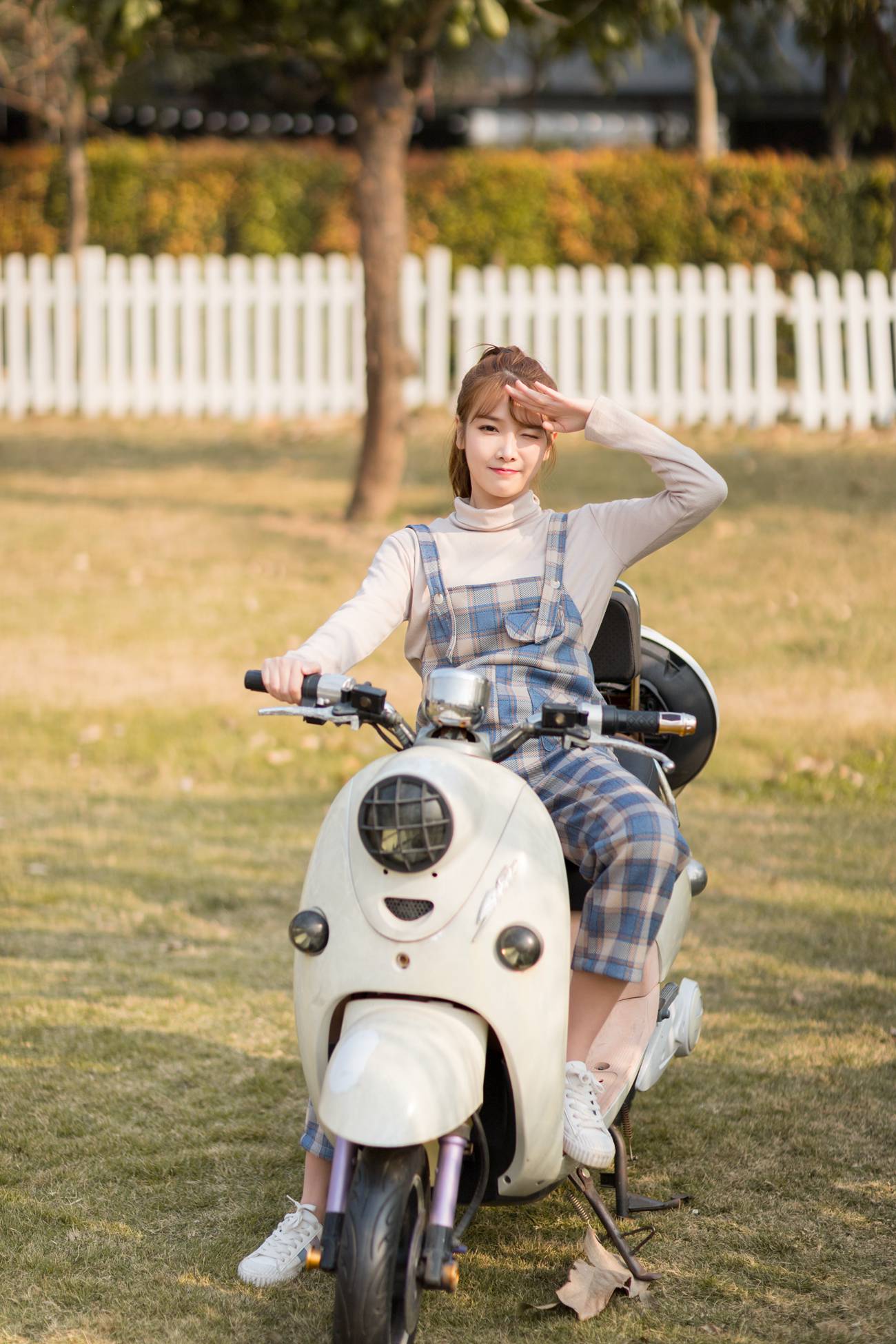 图片[28]-[YITUYU艺图语] 2021.03.03 牧场日记 湘湘 [29P] – 速更版-美库