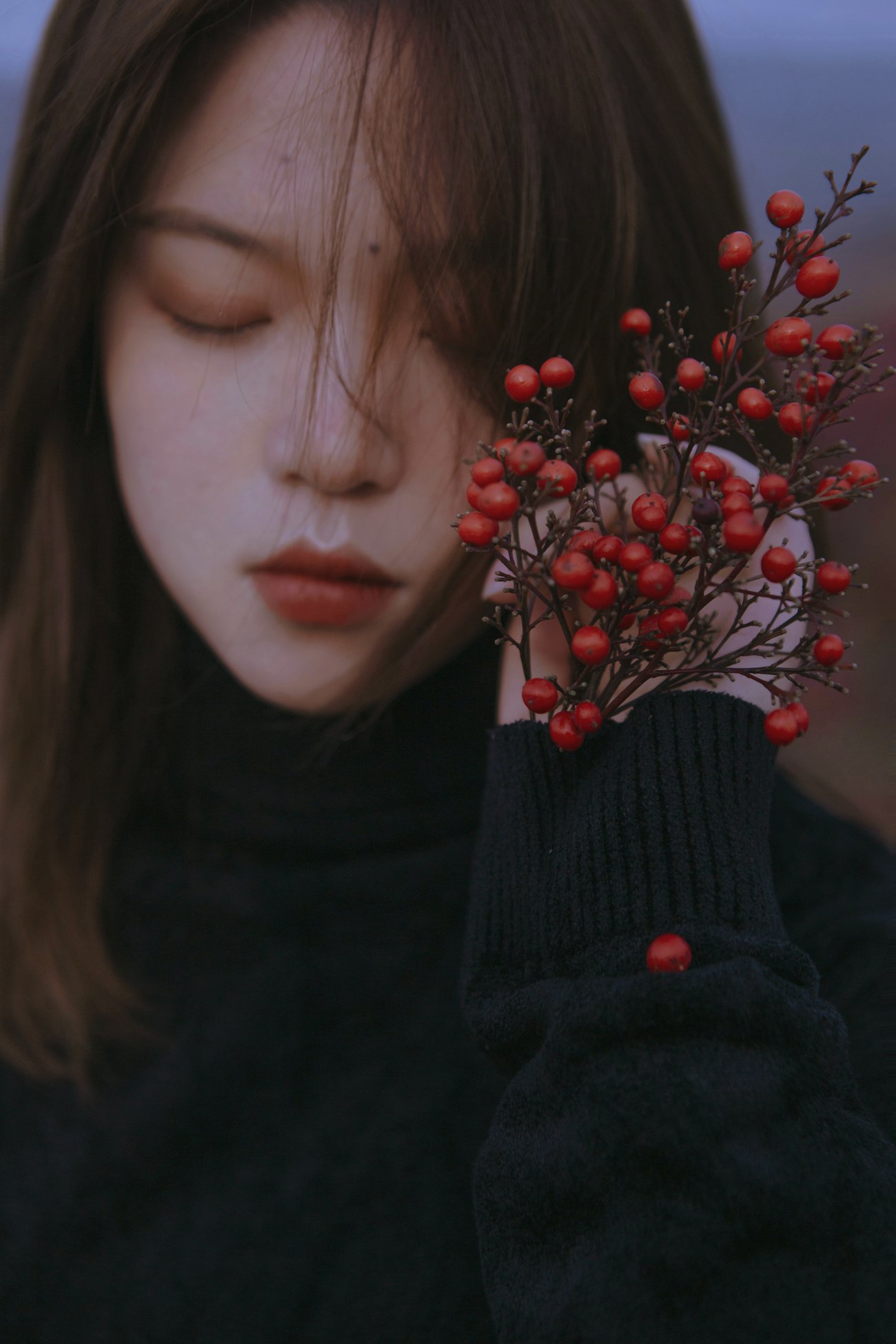 图片[23]-[YITUYU艺图语] 2021.03.05 迷雾 风车车呀哈 [33P] – 速更版-美库