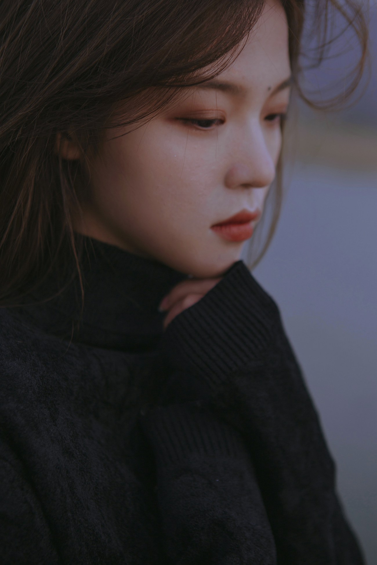 图片[24]-[YITUYU艺图语] 2021.03.05 迷雾 风车车呀哈 [33P] – 速更版-美库