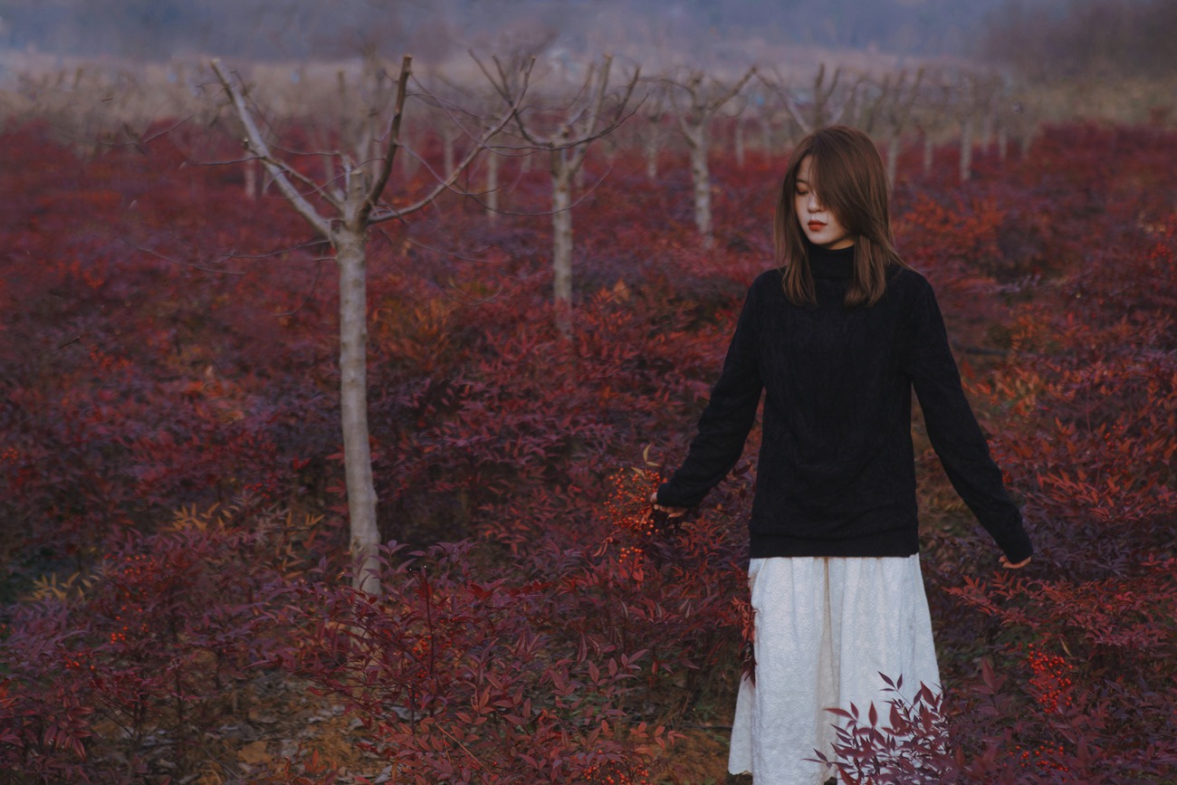 图片[25]-[YITUYU艺图语] 2021.03.05 迷雾 风车车呀哈 [33P] – 速更版-美库