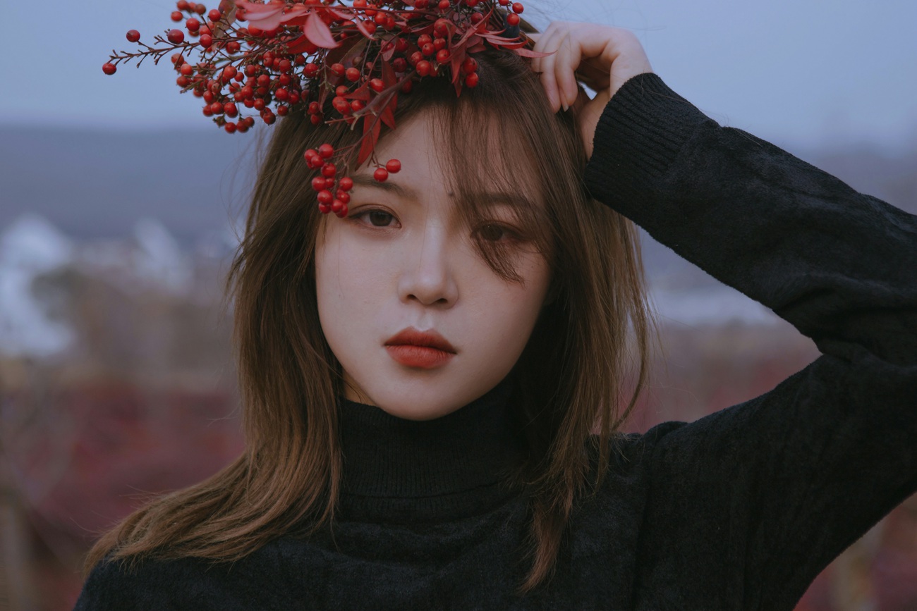 图片[26]-[YITUYU艺图语] 2021.03.05 迷雾 风车车呀哈 [33P] – 速更版-美库