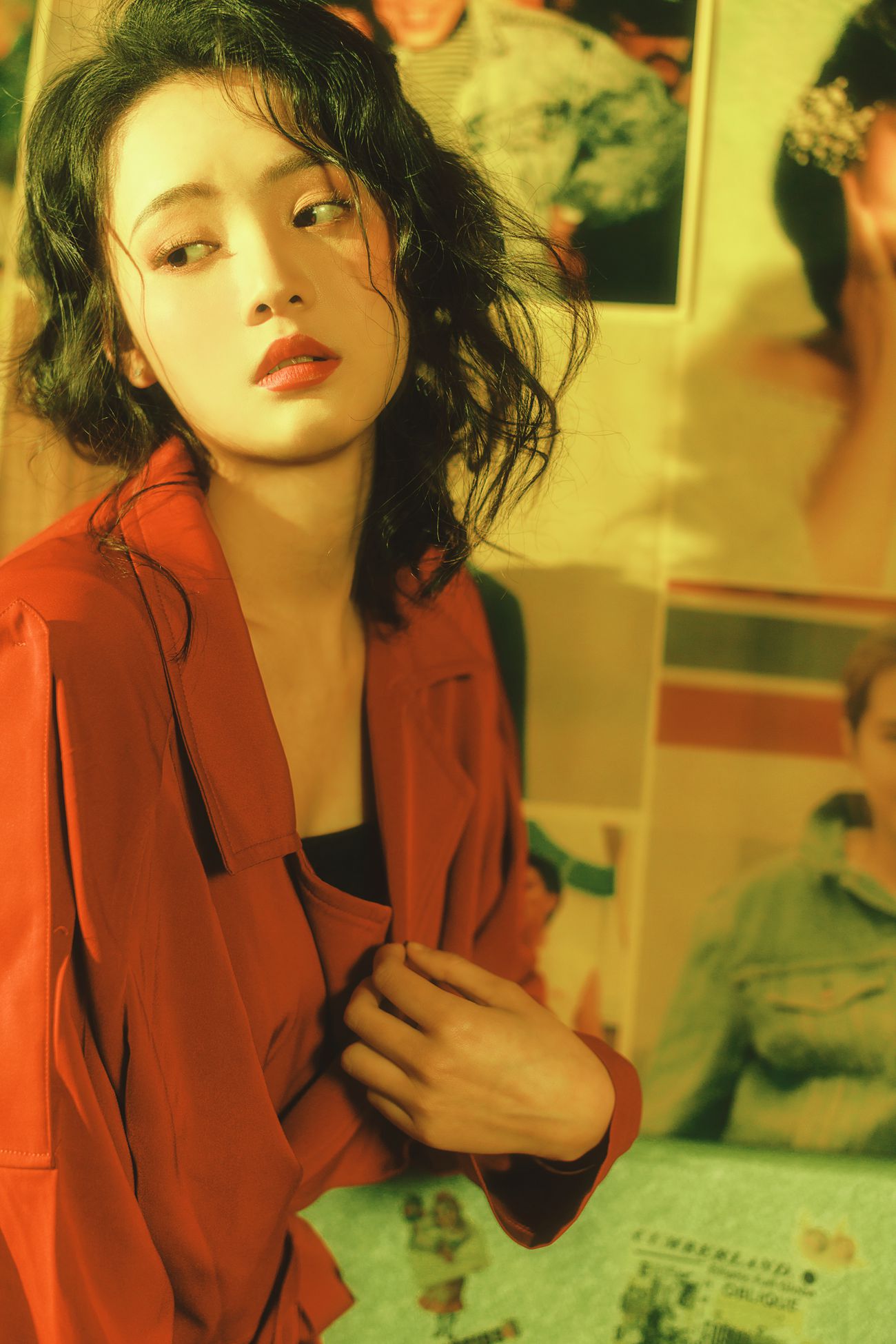 图片[10]-[YITUYU艺图语] 2021.03.10 归港 小S [38P] – 速更版-美库