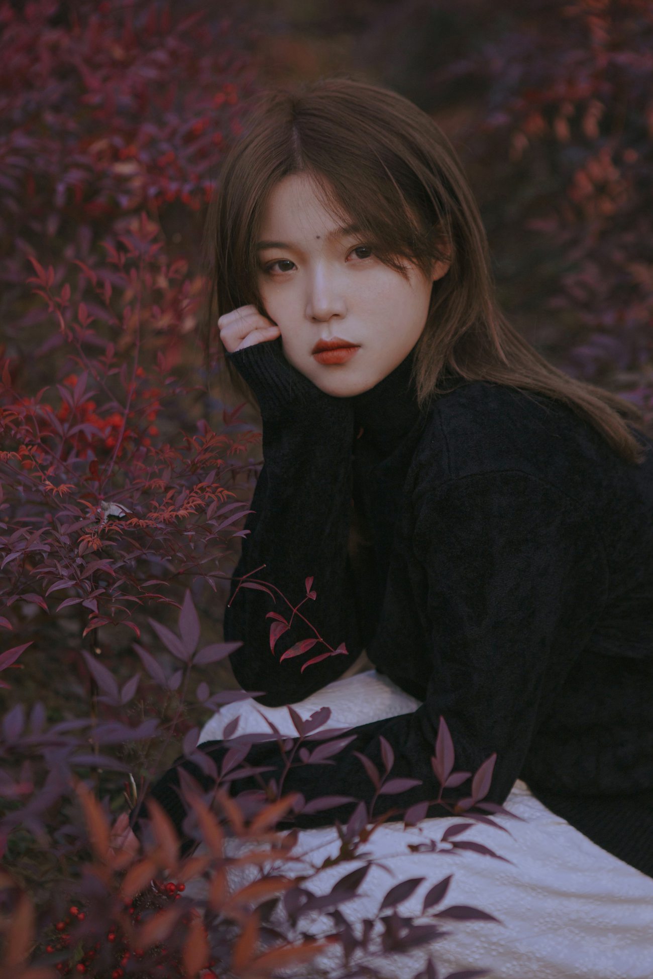 图片[27]-[YITUYU艺图语] 2021.03.05 迷雾 风车车呀哈 [33P] – 速更版-美库