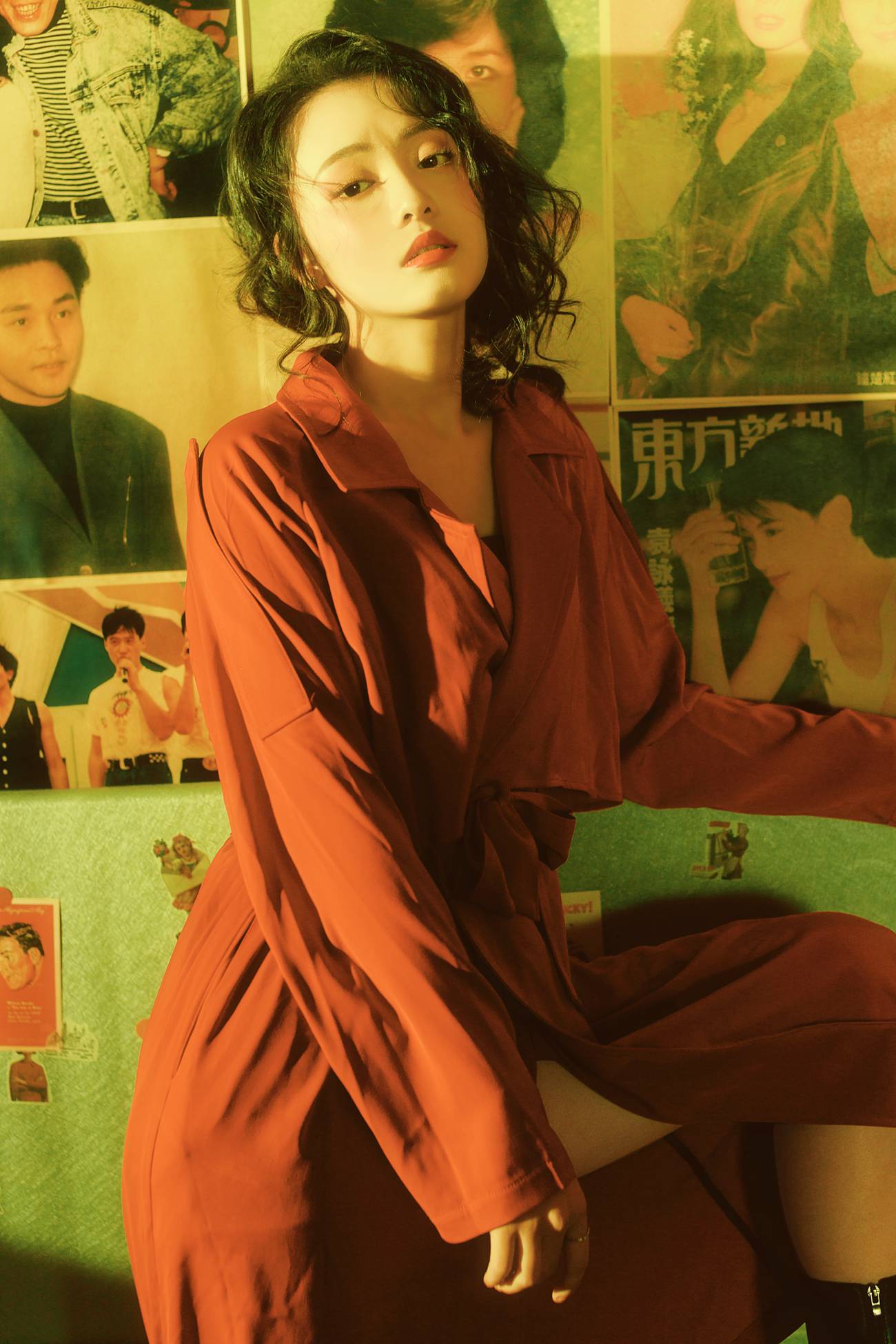 图片[12]-[YITUYU艺图语] 2021.03.10 归港 小S [38P] – 速更版-美库