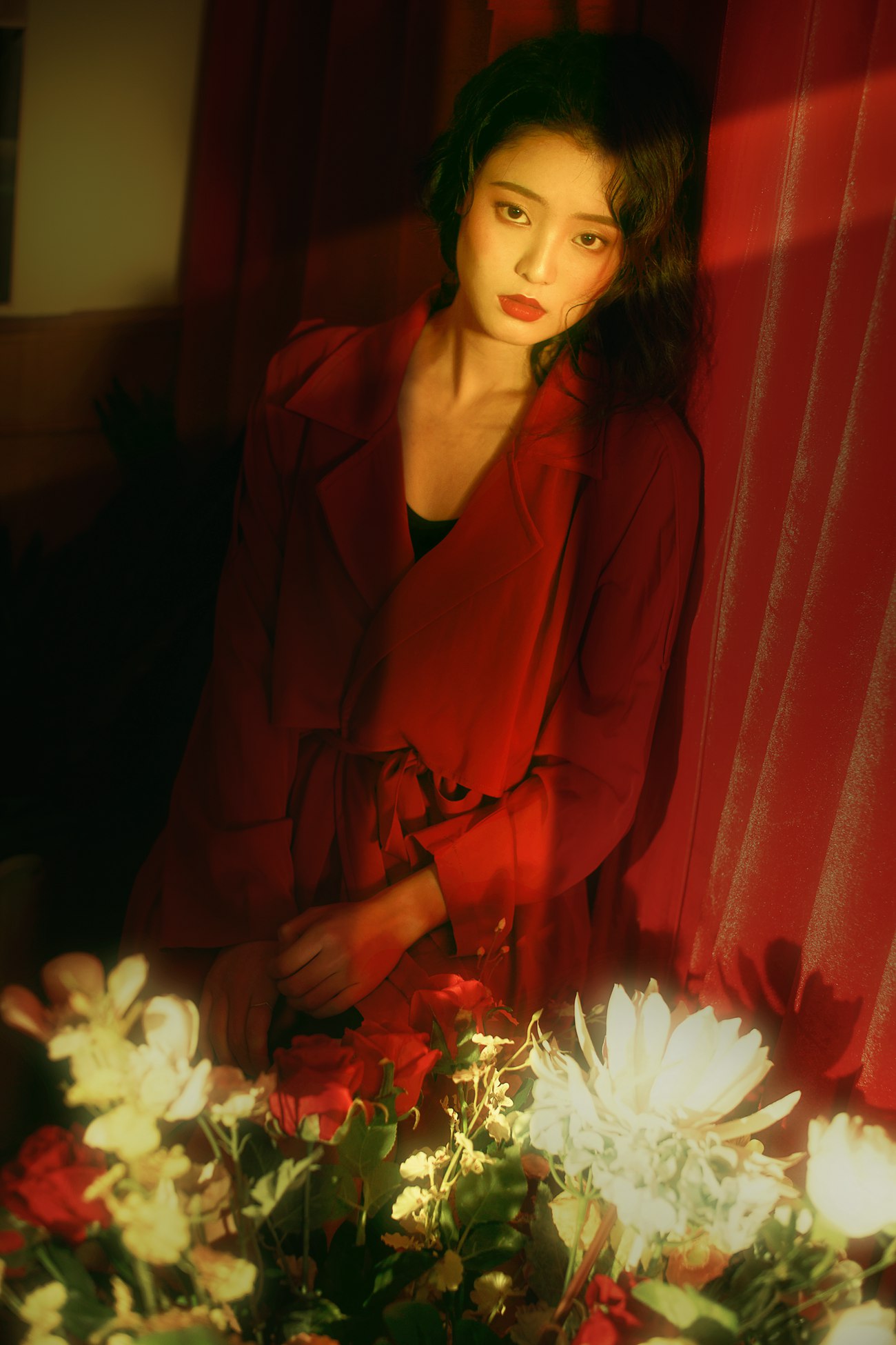 图片[13]-[YITUYU艺图语] 2021.03.10 归港 小S [38P] – 速更版-美库