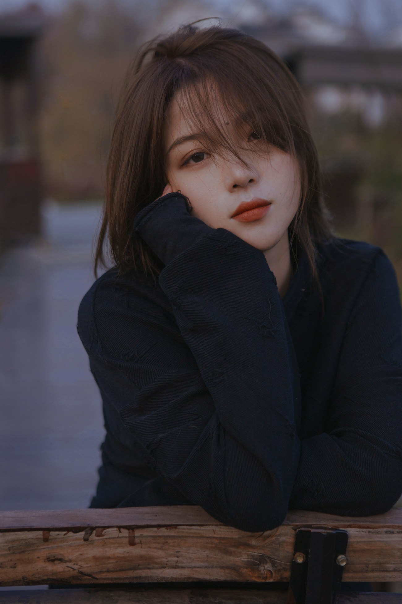 图片[30]-[YITUYU艺图语] 2021.03.05 迷雾 风车车呀哈 [33P] – 速更版-美库