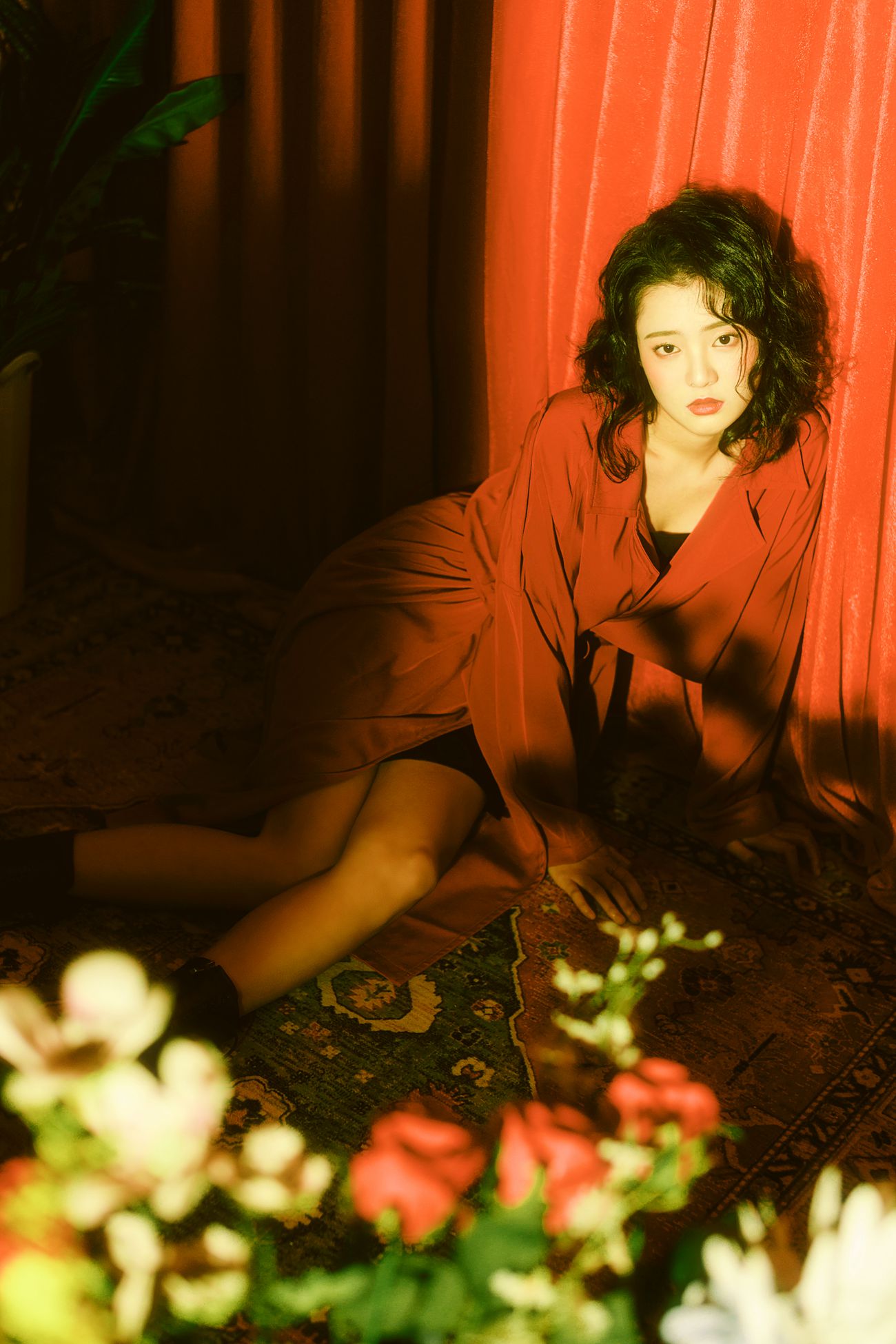 图片[14]-[YITUYU艺图语] 2021.03.10 归港 小S [38P] – 速更版-美库