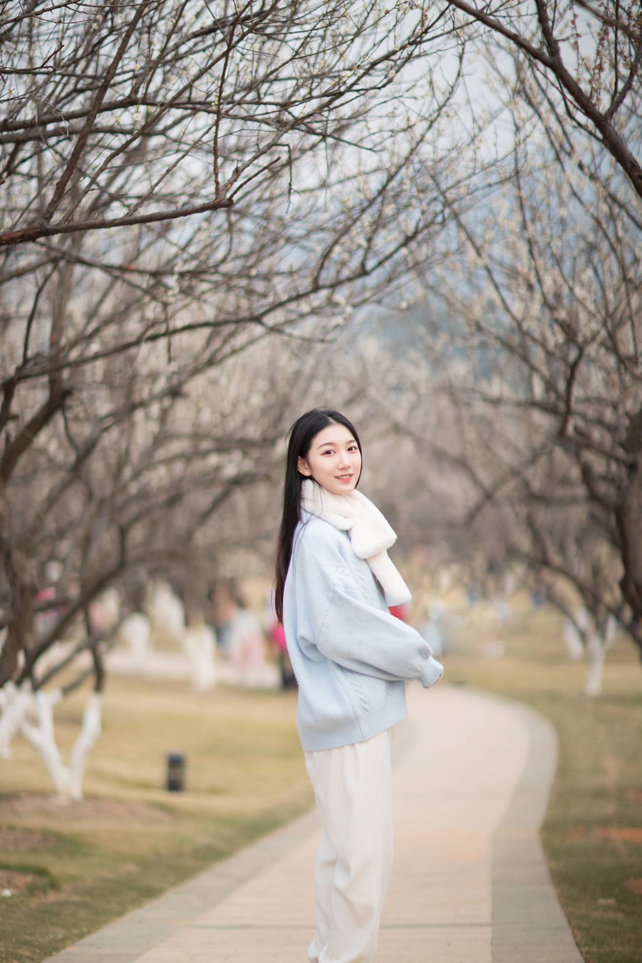 图片[21]-[YITUYU艺图语] 2021.03.08 一月七日晴 晓洁 [29P] – 速更版-美库