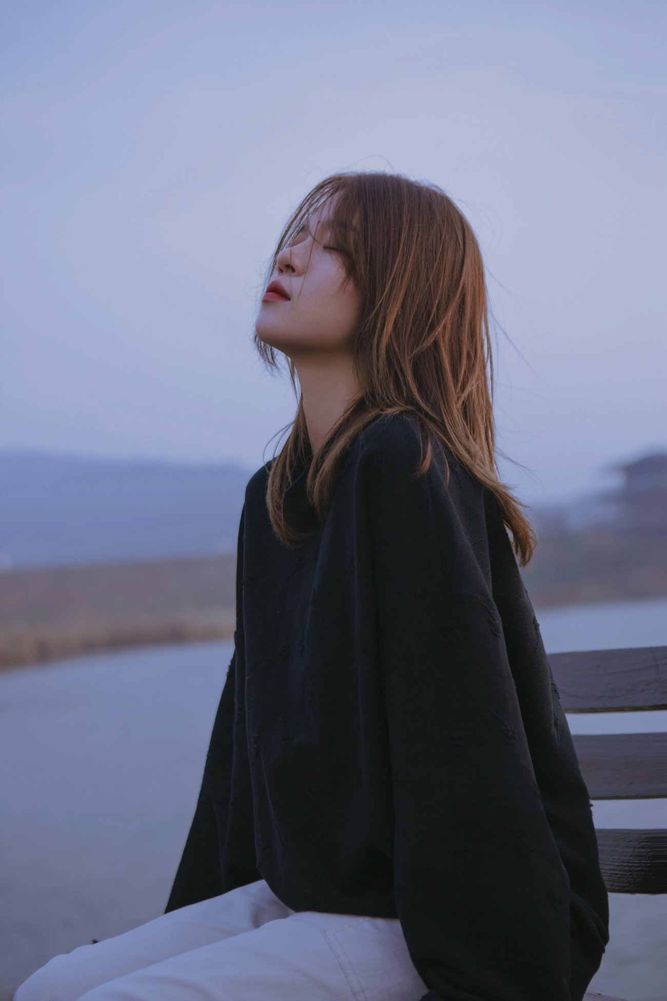 图片[31]-[YITUYU艺图语] 2021.03.05 迷雾 风车车呀哈 [33P] – 速更版-美库