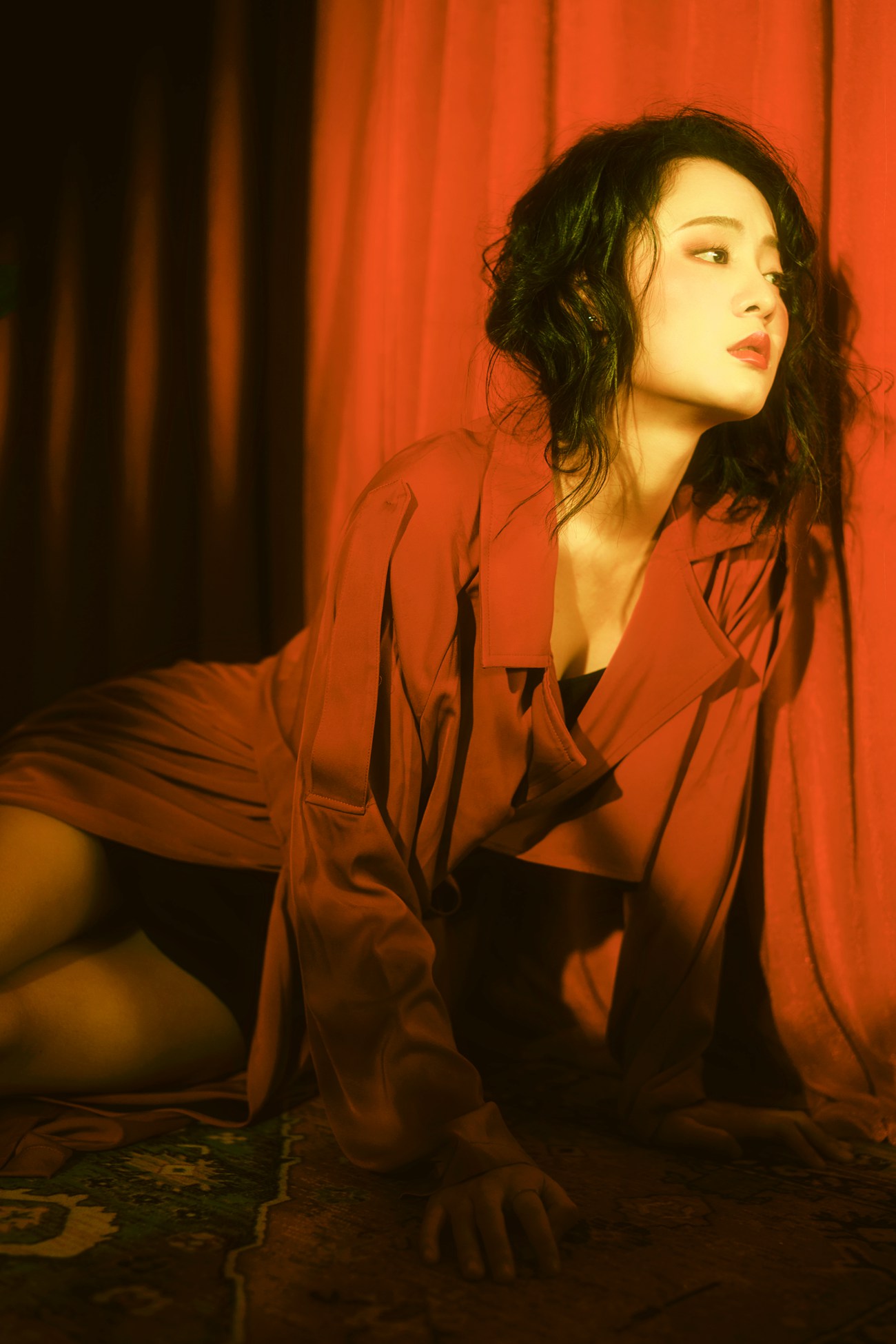 图片[15]-[YITUYU艺图语] 2021.03.10 归港 小S [38P] – 速更版-美库