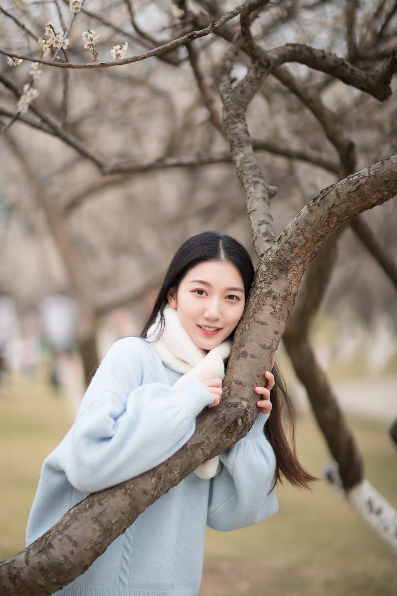 图片[22]-[YITUYU艺图语] 2021.03.08 一月七日晴 晓洁 [29P] – 速更版-美库