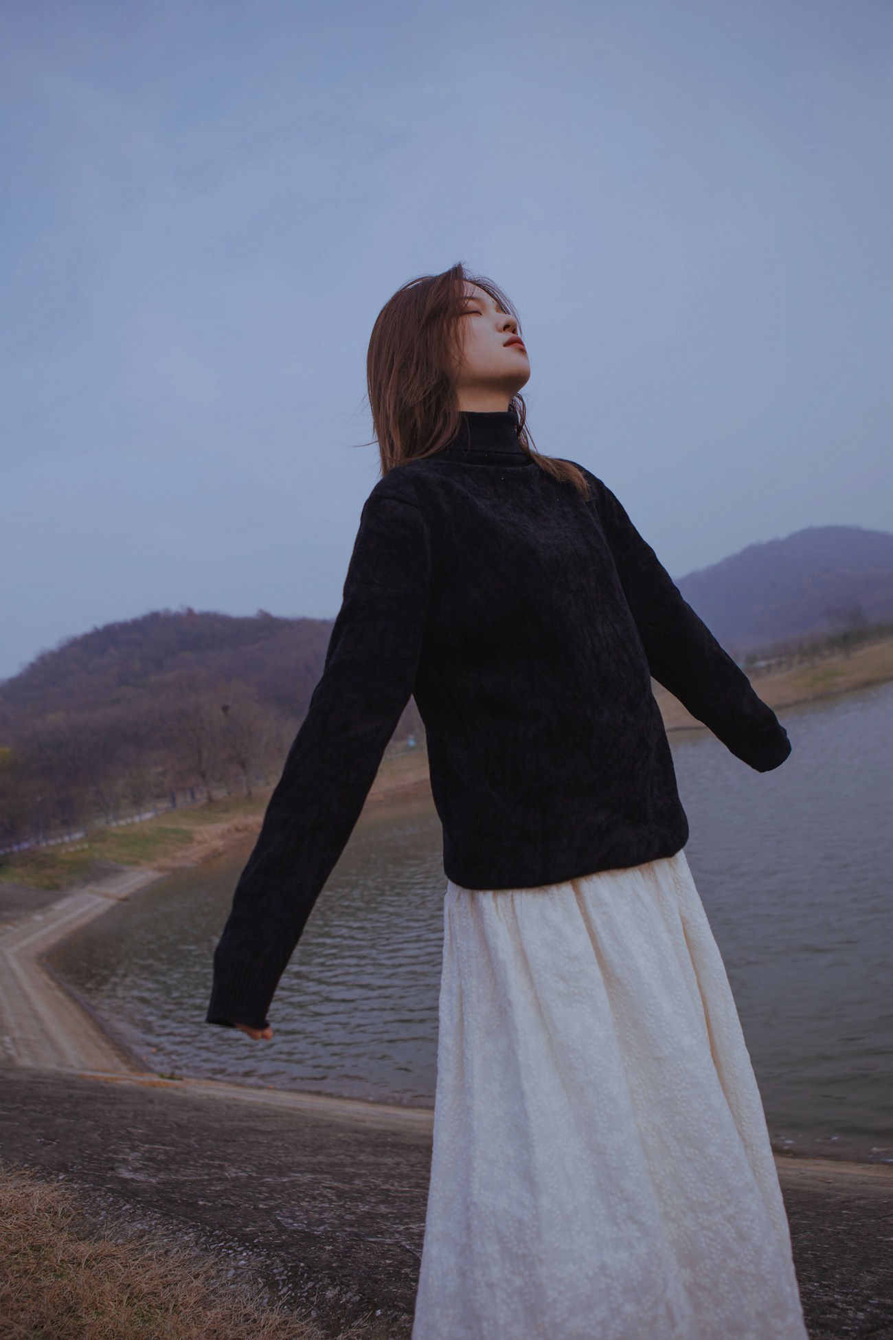 图片[32]-[YITUYU艺图语] 2021.03.05 迷雾 风车车呀哈 [33P] – 速更版-美库