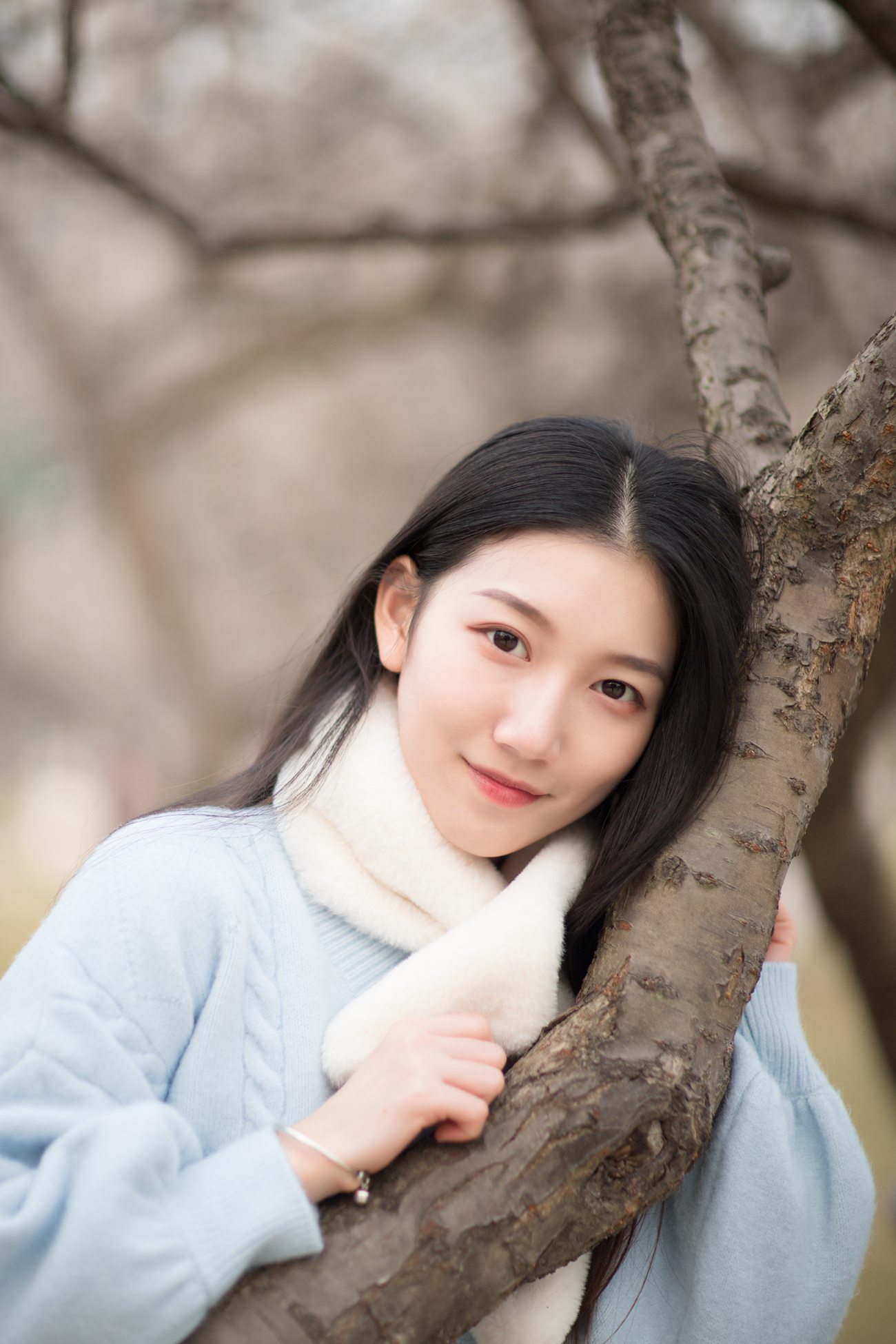 图片[24]-[YITUYU艺图语] 2021.03.08 一月七日晴 晓洁 [29P] – 速更版-美库