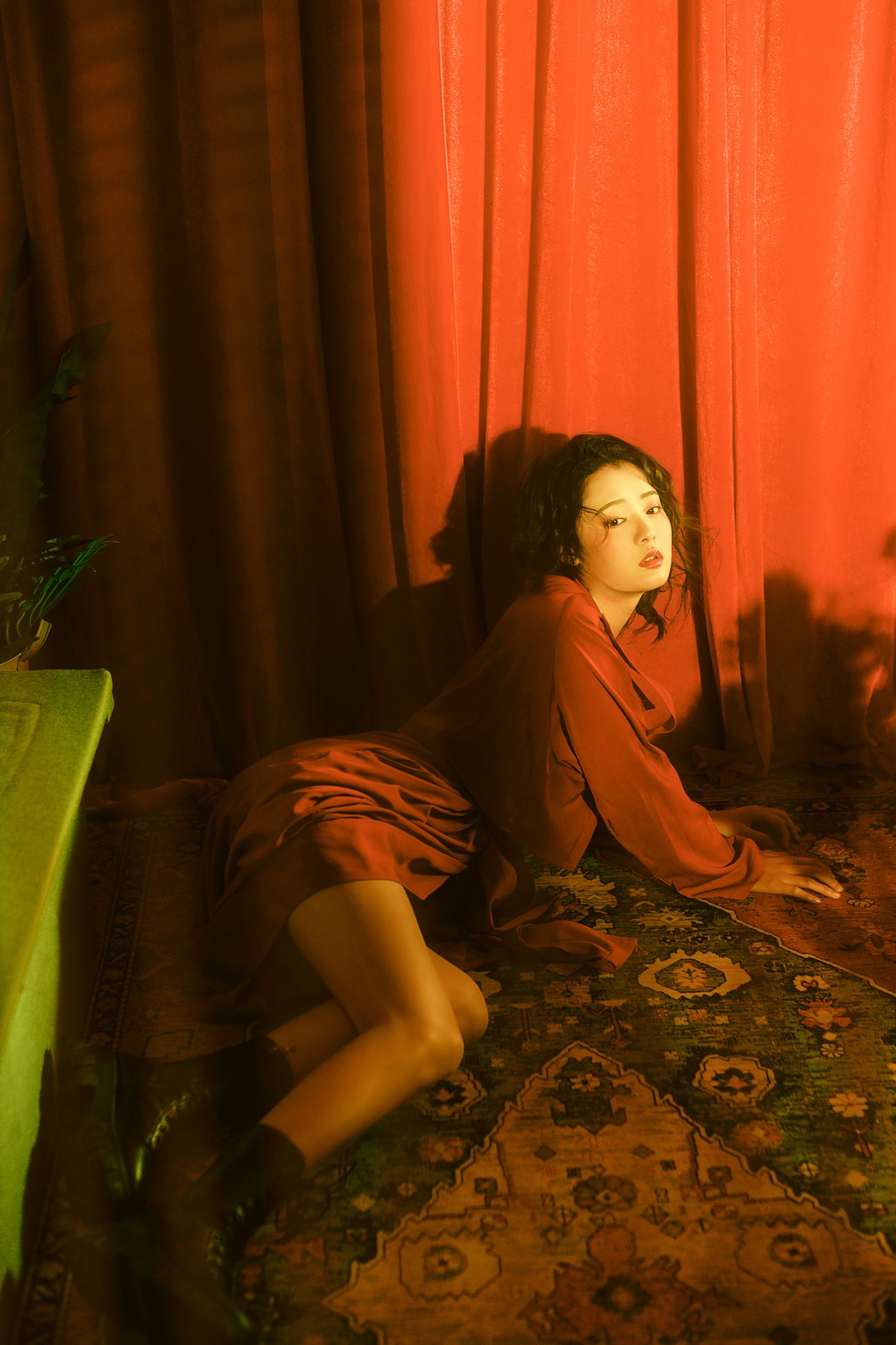 图片[18]-[YITUYU艺图语] 2021.03.10 归港 小S [38P] – 速更版-美库