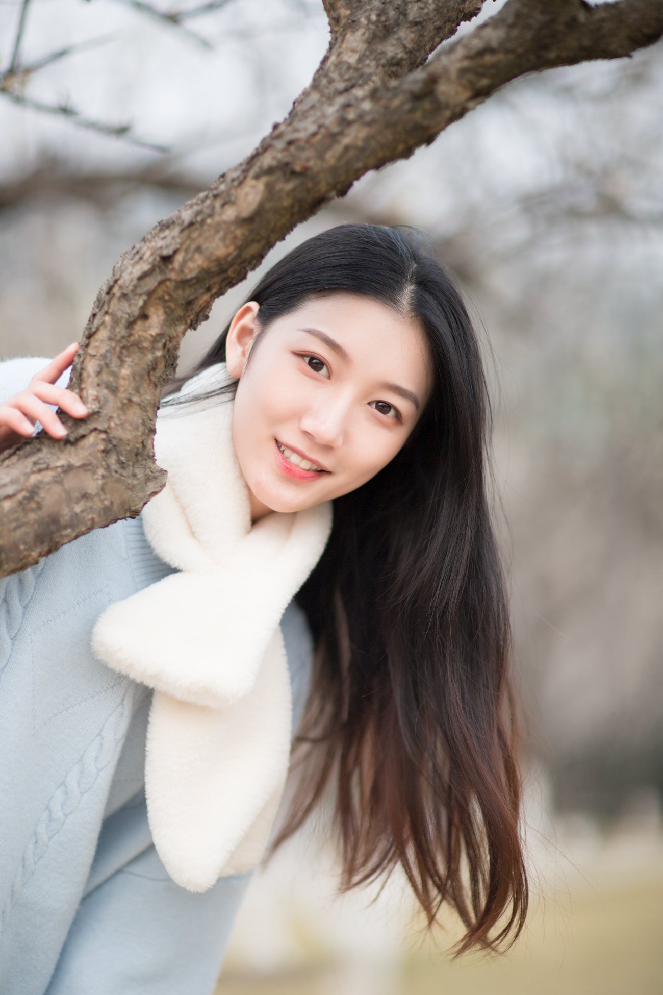 图片[25]-[YITUYU艺图语] 2021.03.08 一月七日晴 晓洁 [29P] – 速更版-美库