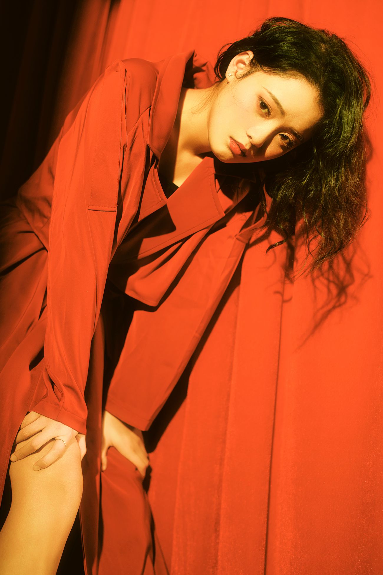 图片[20]-[YITUYU艺图语] 2021.03.10 归港 小S [38P] – 速更版-美库