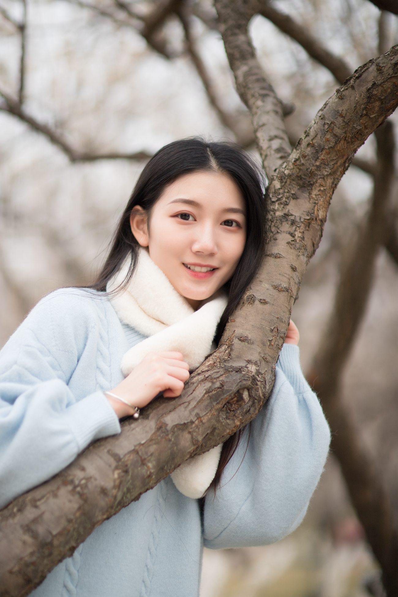 图片[28]-[YITUYU艺图语] 2021.03.08 一月七日晴 晓洁 [29P] – 速更版-美库