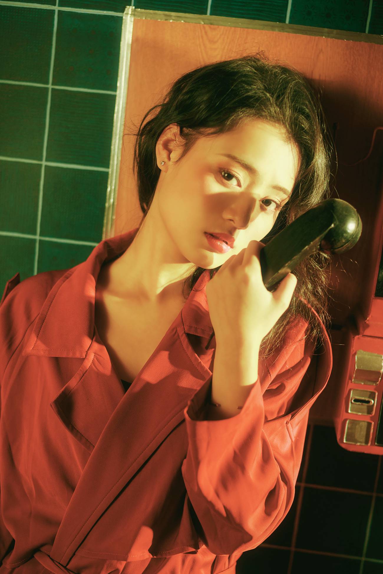 图片[22]-[YITUYU艺图语] 2021.03.10 归港 小S [38P] – 速更版-美库