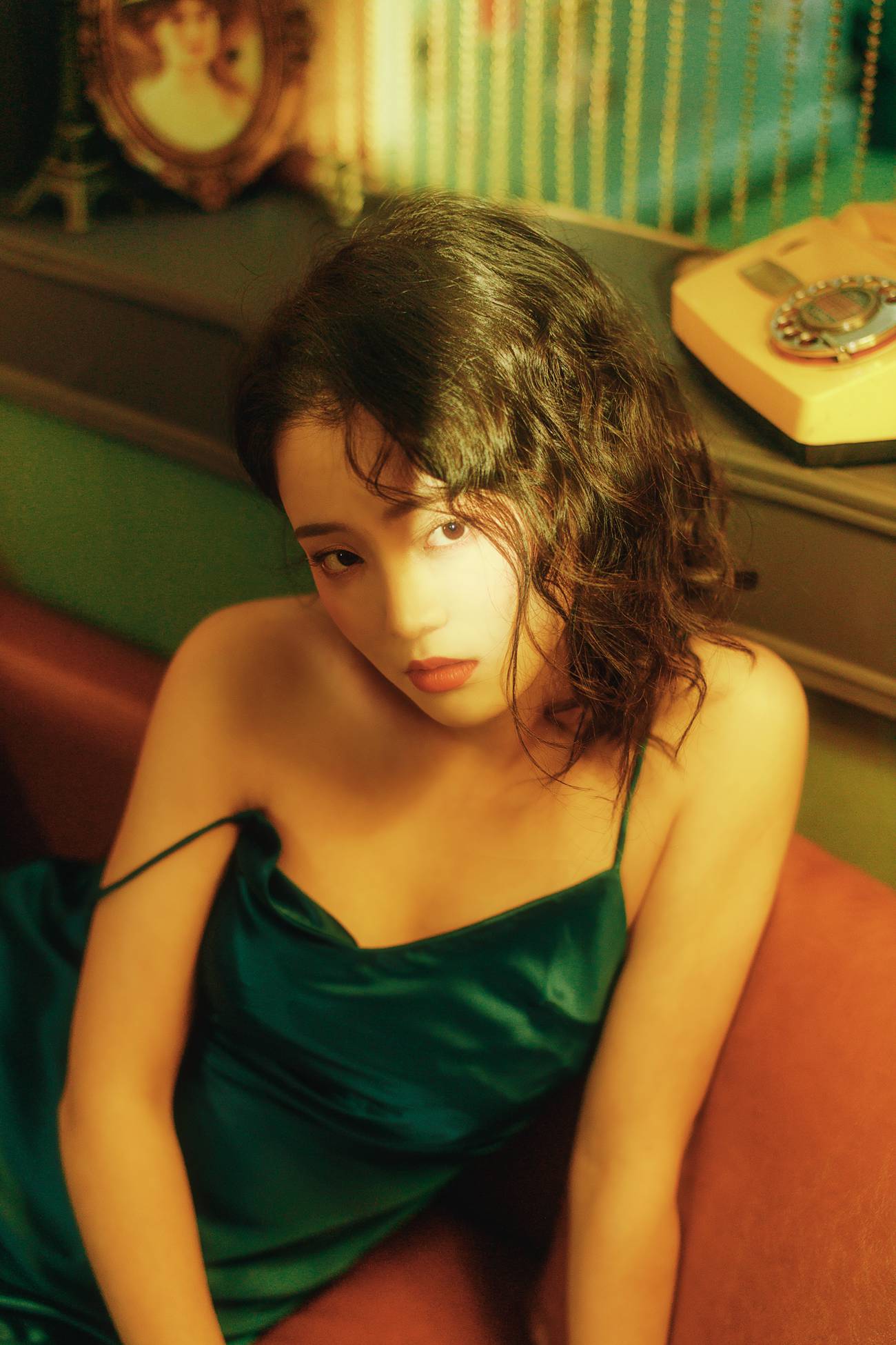 图片[30]-[YITUYU艺图语] 2021.03.10 归港 小S [38P] – 速更版-美库