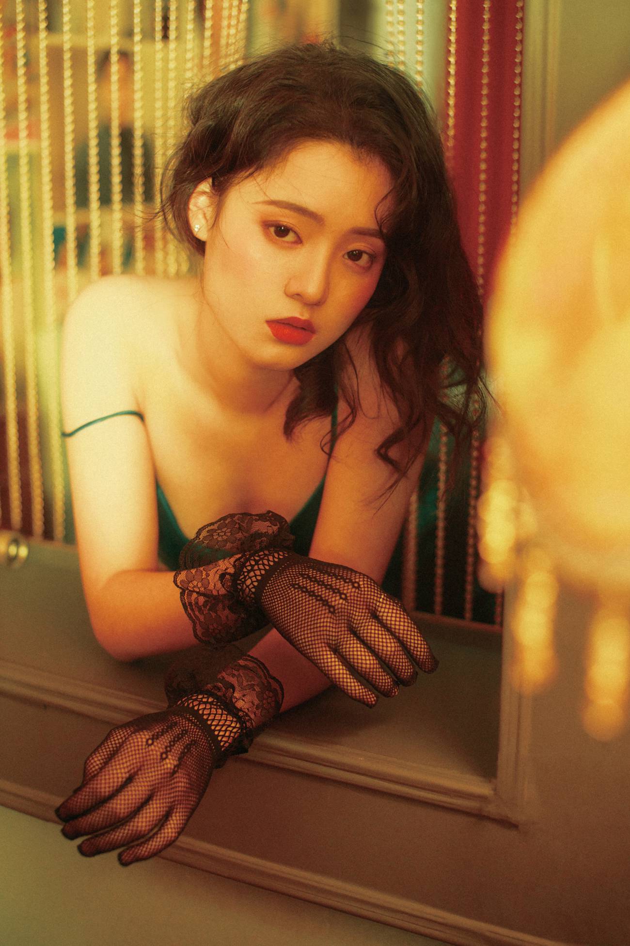 图片[32]-[YITUYU艺图语] 2021.03.10 归港 小S [38P] – 速更版-美库