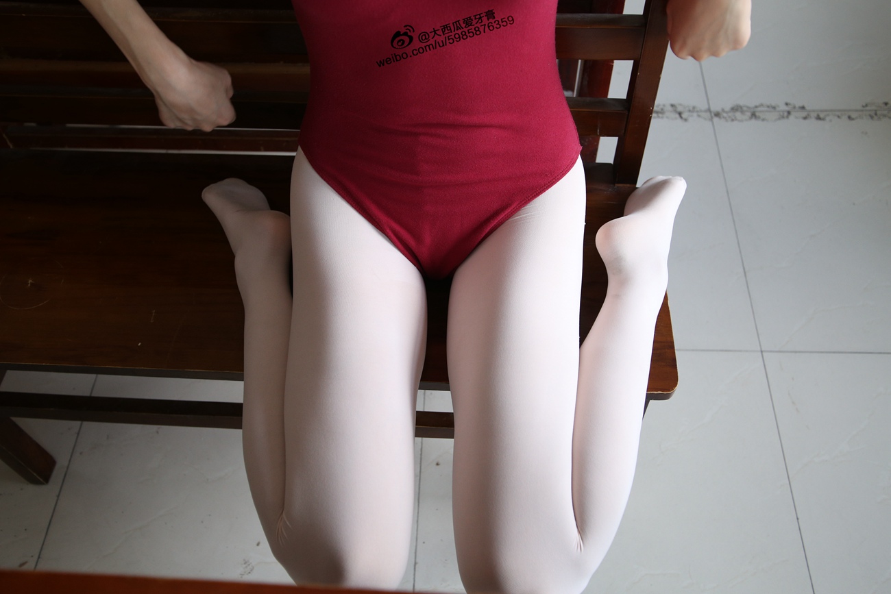 图片[121]-大西瓜爱牙膏-早期作品-W009 舞蹈家2-身材极好1 [364P] – 速更版-美库