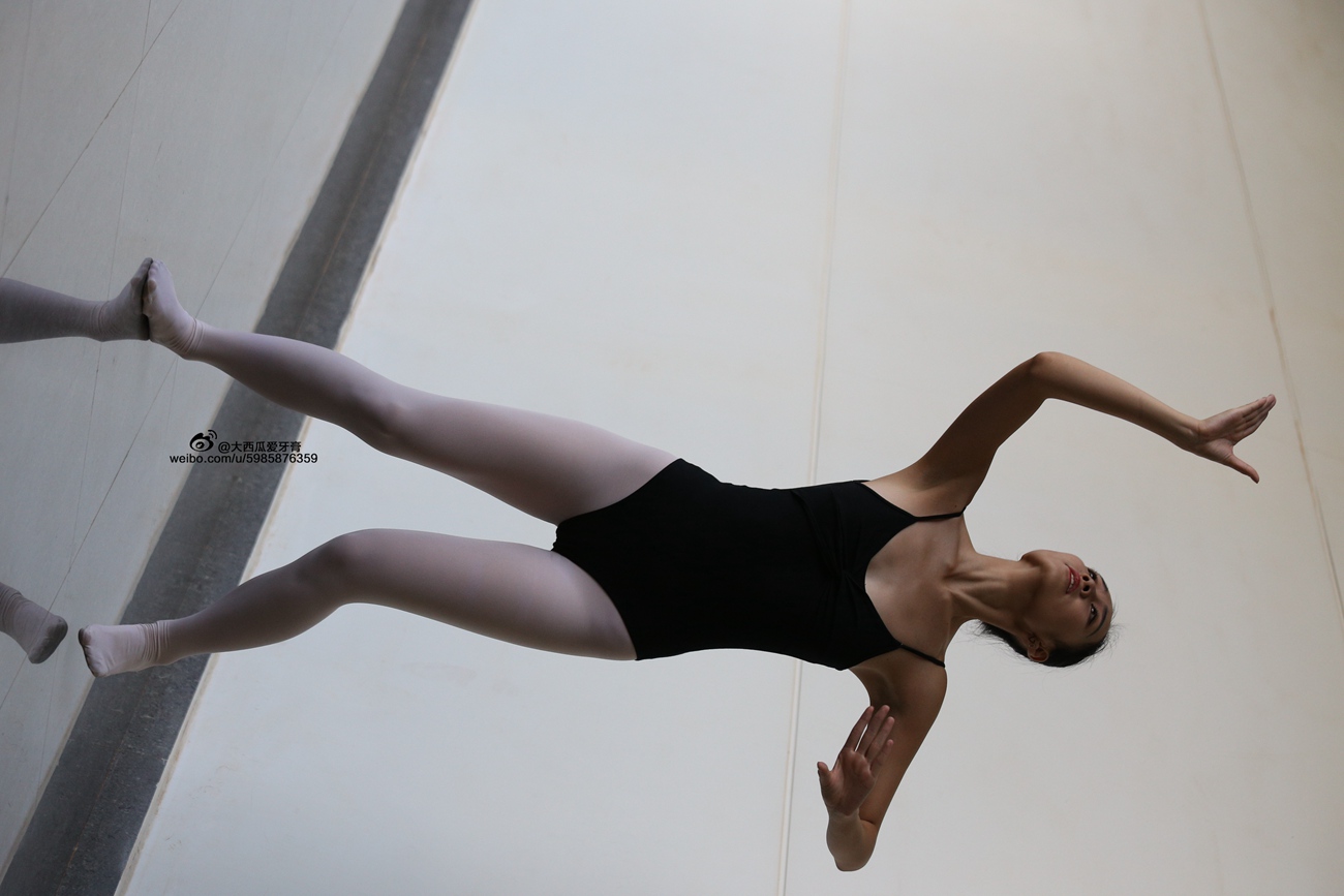 图片[174]-大西瓜爱牙膏-早期作品-W008 舞蹈家1-文君3 [353P] – 速更版-美库