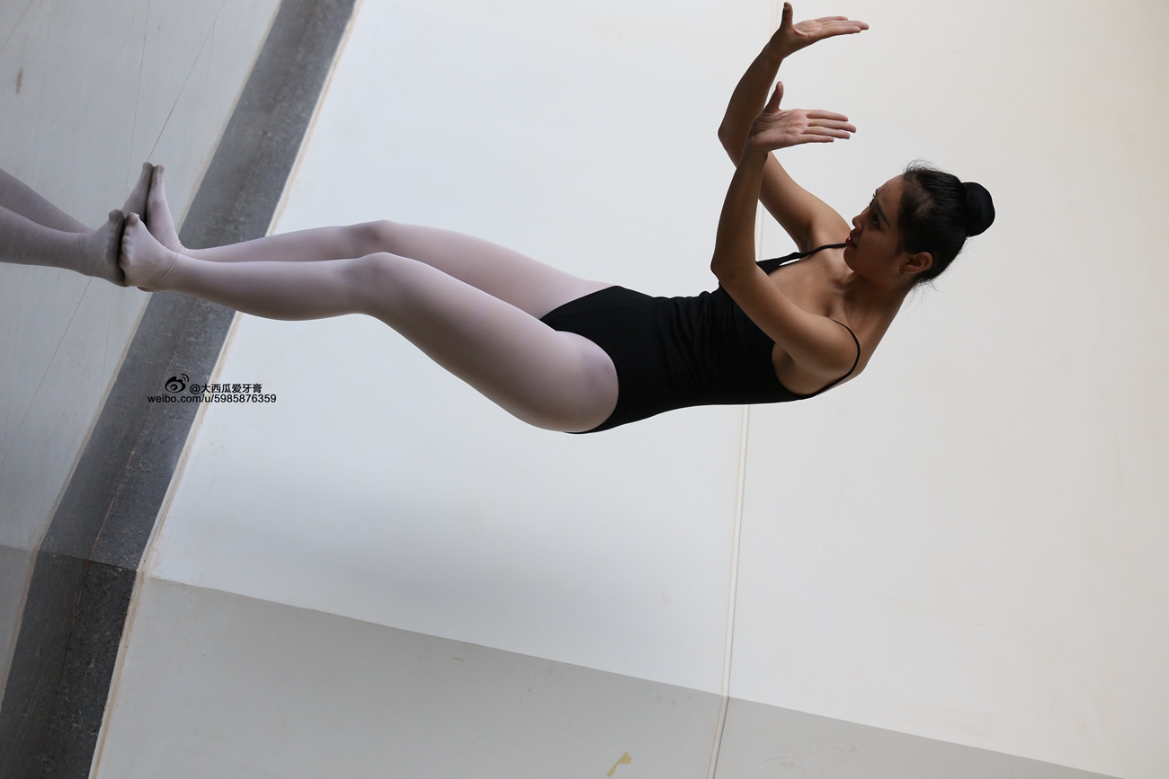 图片[175]-大西瓜爱牙膏-早期作品-W008 舞蹈家1-文君3 [353P] – 速更版-美库