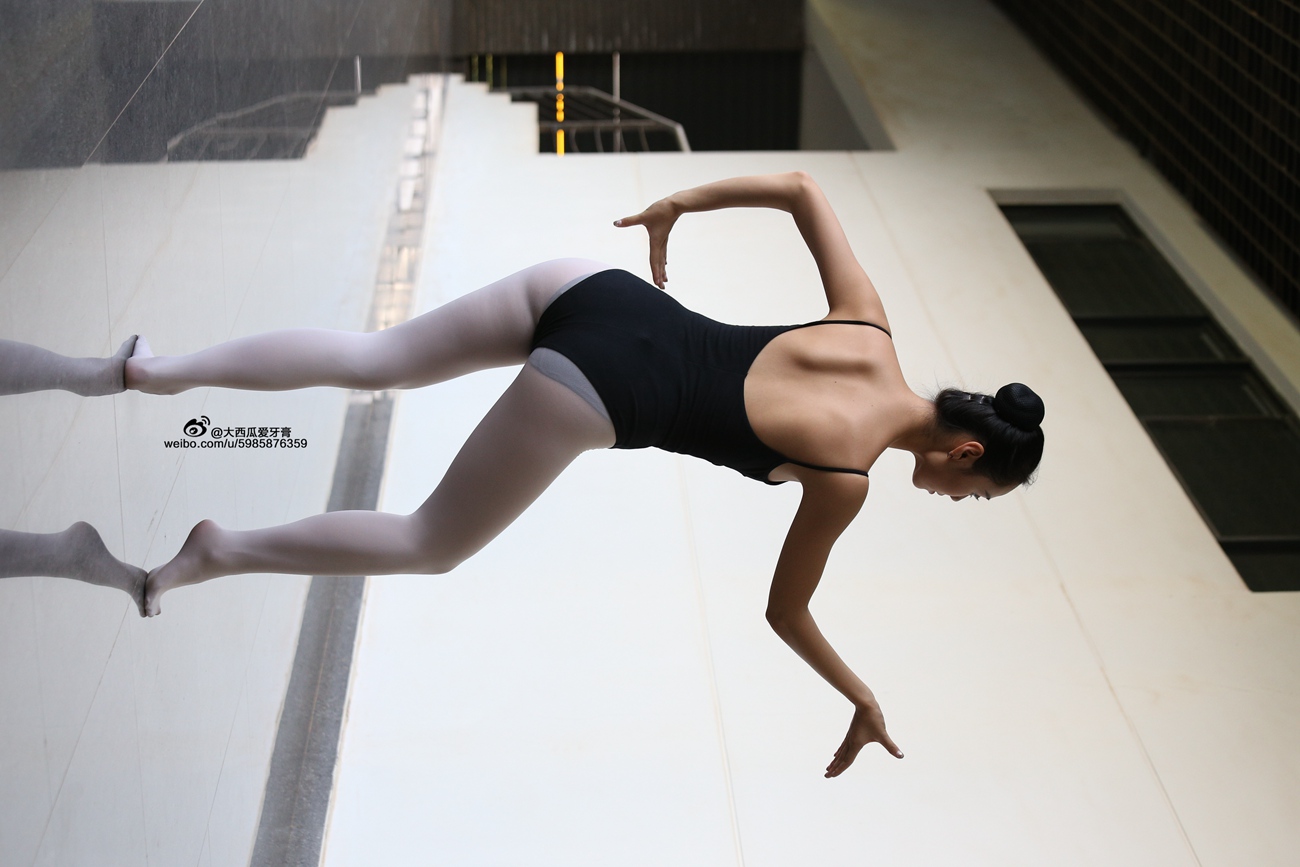 图片[194]-大西瓜爱牙膏-早期作品-W008 舞蹈家1-文君3 [353P] – 速更版-美库