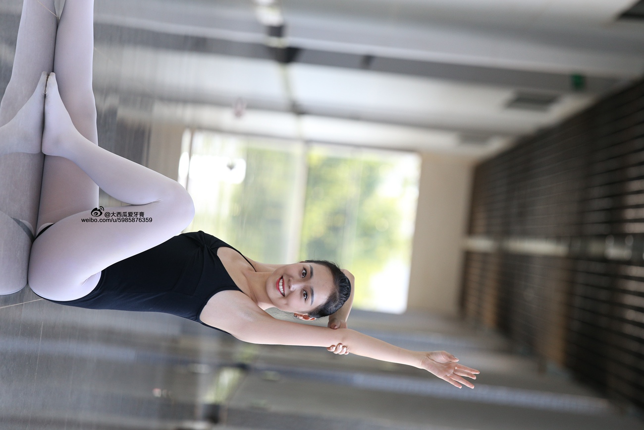 图片[238]-大西瓜爱牙膏-早期作品-W008 舞蹈家1-文君3 [353P] – 速更版-美库