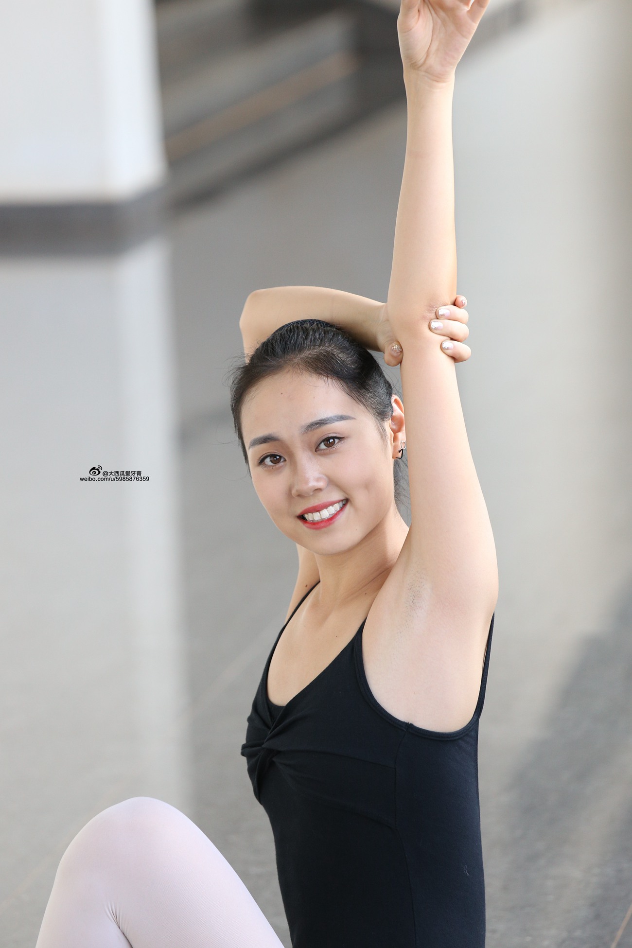 图片[242]-大西瓜爱牙膏-早期作品-W008 舞蹈家1-文君3 [353P] – 速更版-美库