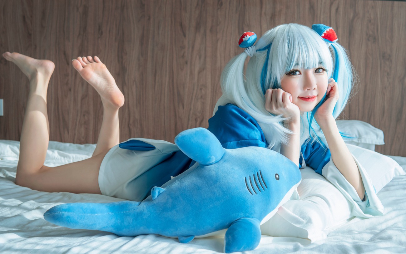 图片[6]-Sally Dorasnow – Gura Bikini[36P] – 速更版-美库