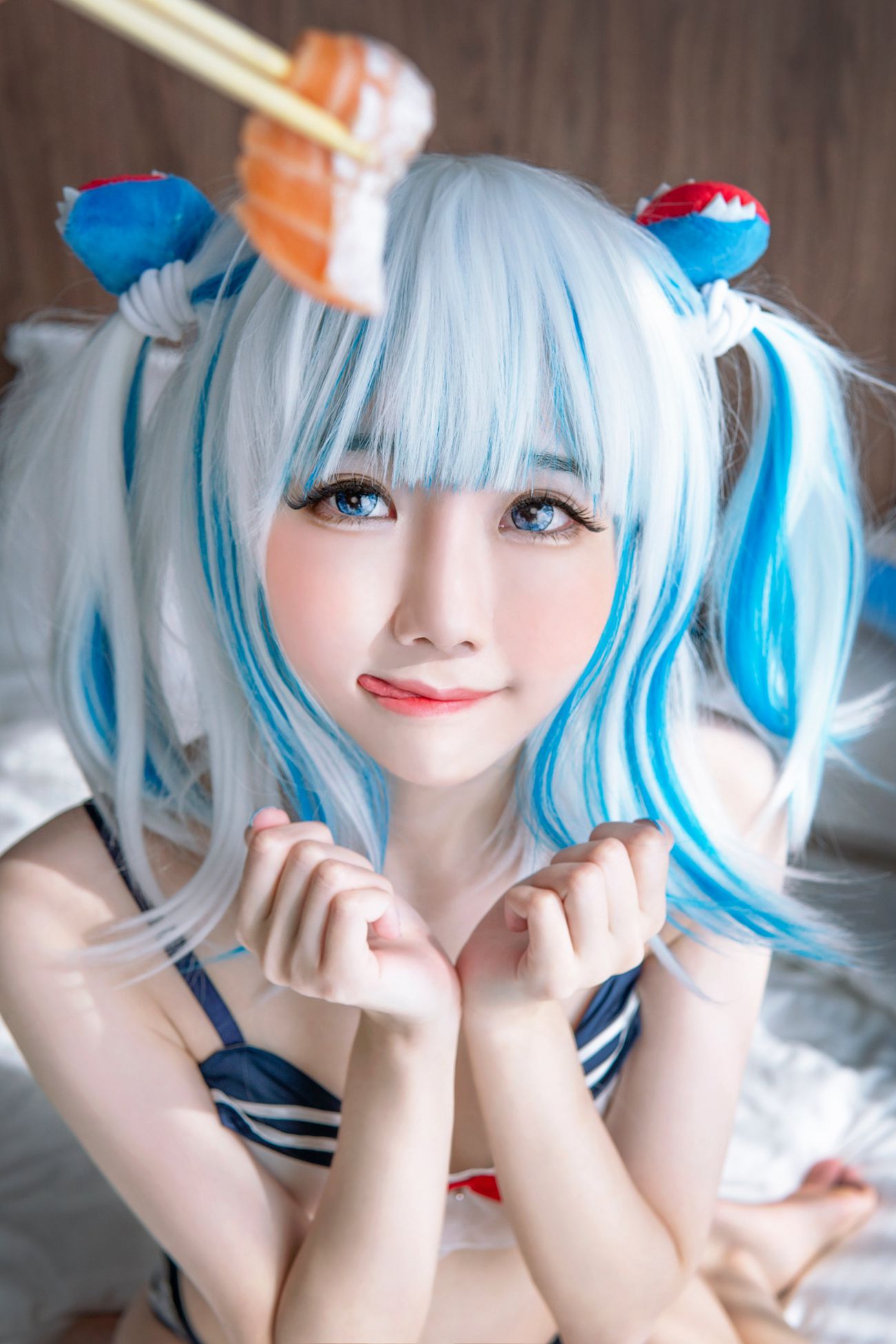 图片[20]-Sally Dorasnow – Gura Bikini[36P] – 速更版-美库