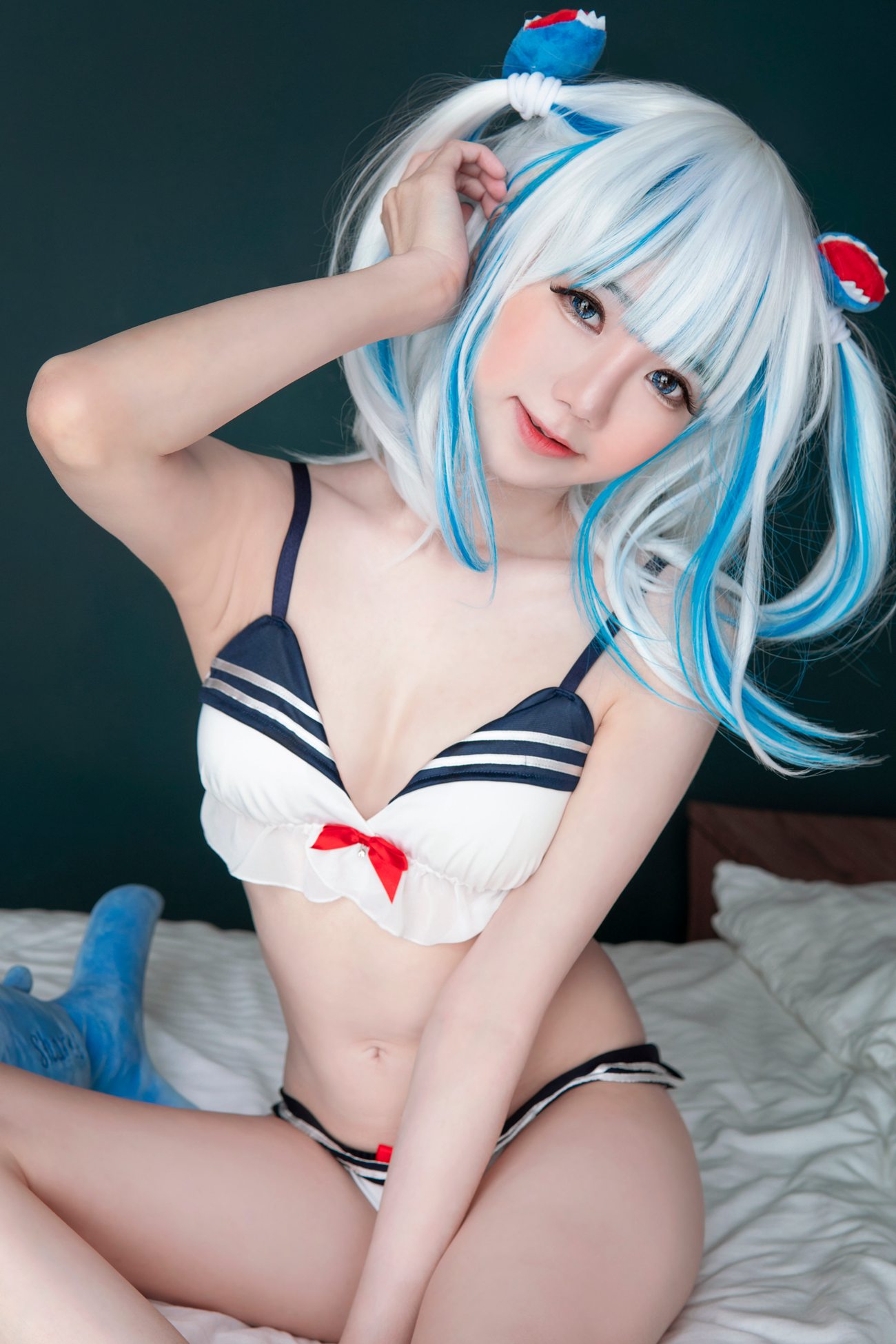 图片[25]-Sally Dorasnow – Gura Bikini[36P] – 速更版-美库