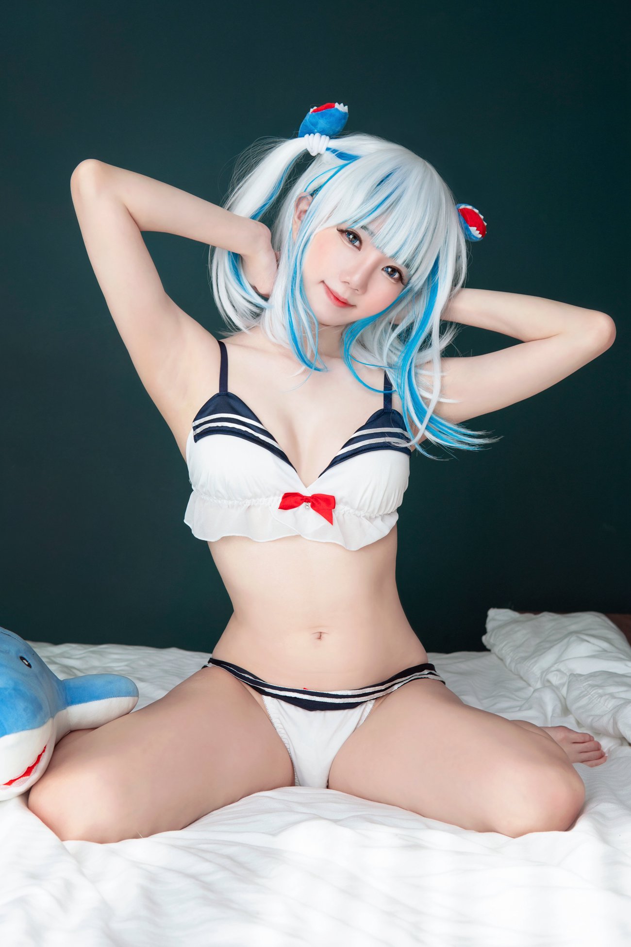 图片[27]-Sally Dorasnow – Gura Bikini[36P] – 速更版-美库