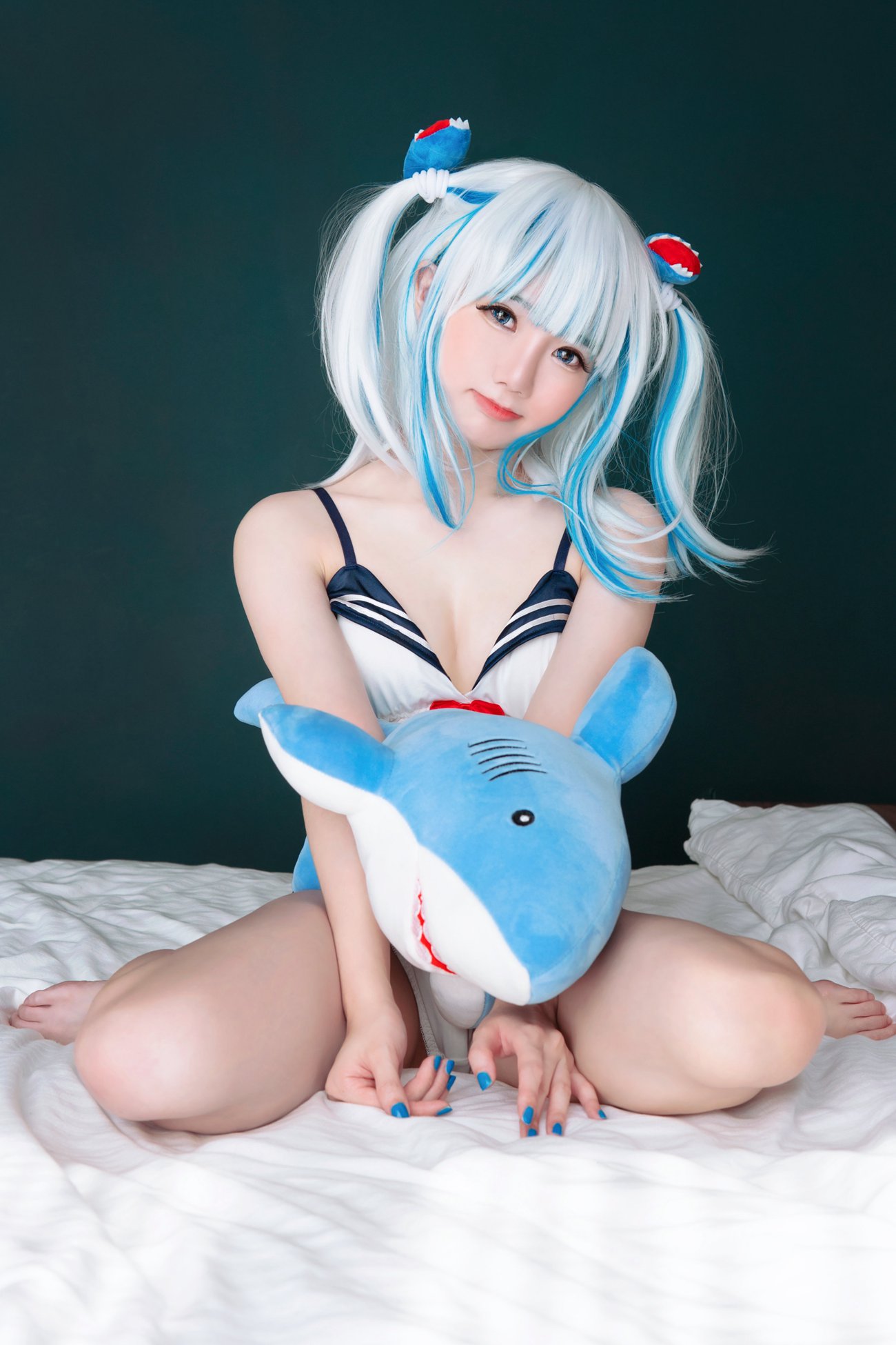 图片[28]-Sally Dorasnow – Gura Bikini[36P] – 速更版-美库