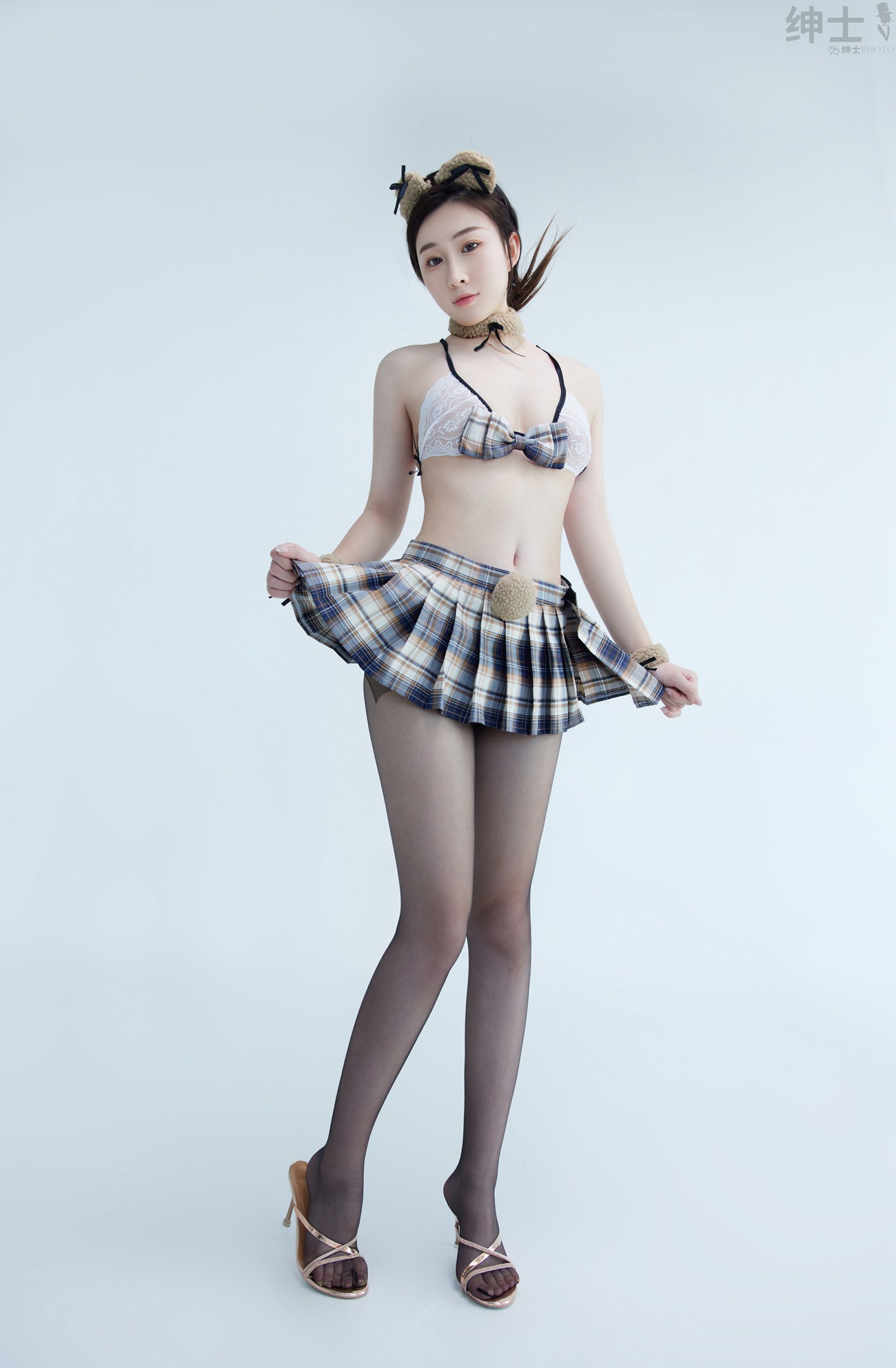 图片[21]-SHENSHI绅士 – SS040 KK[48P] – 速更版-美库