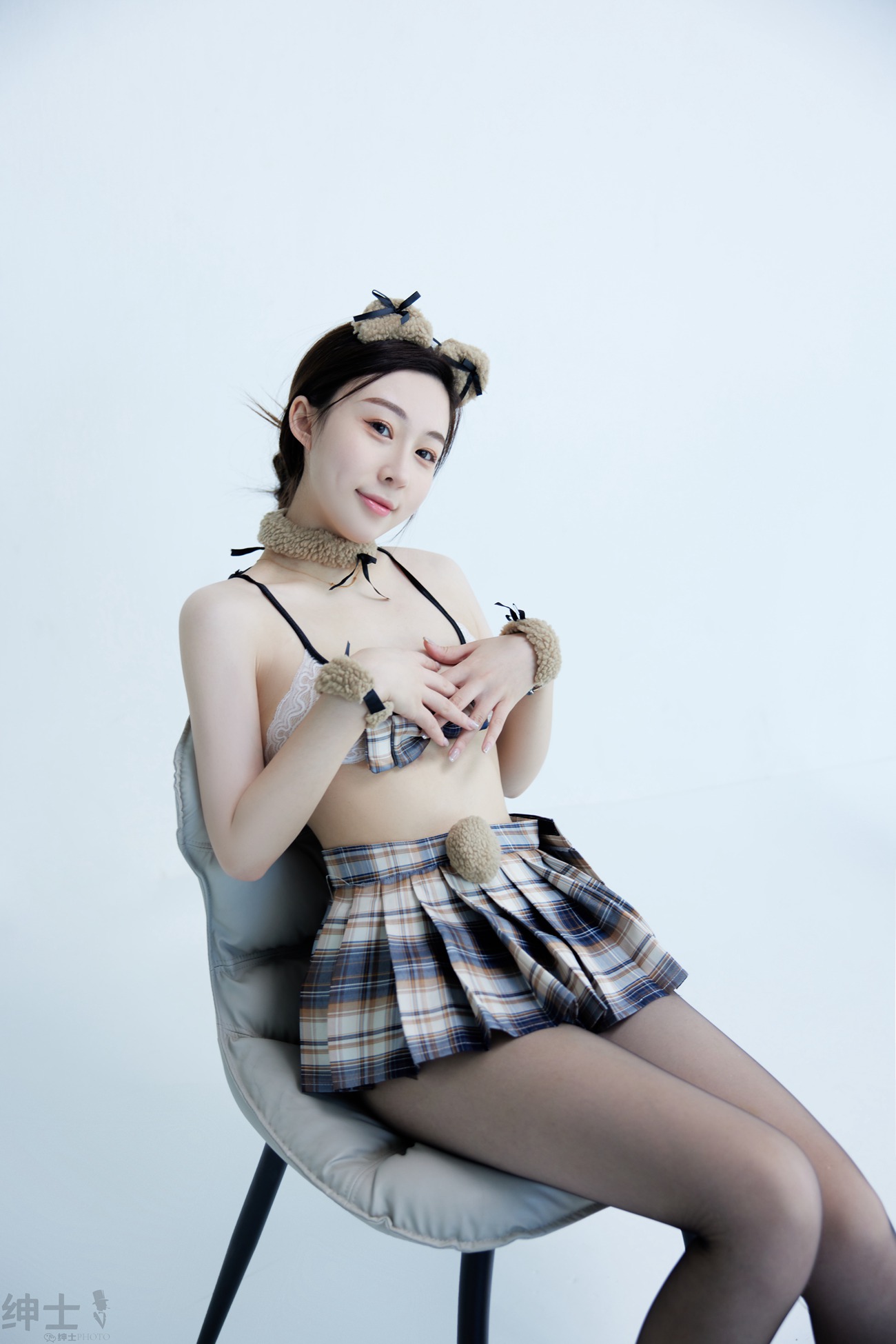 图片[26]-SHENSHI绅士 – SS040 KK[48P] – 速更版-美库