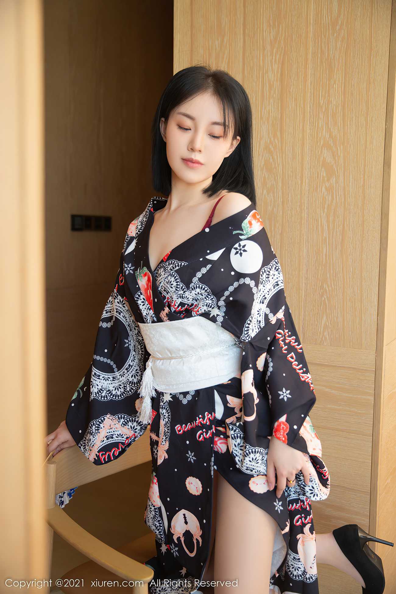 图片[12]-[Xiuren秀人网]2021.12.08 NO.4313 一颗甜蛋黄a[81+1P] – 速更版-美库