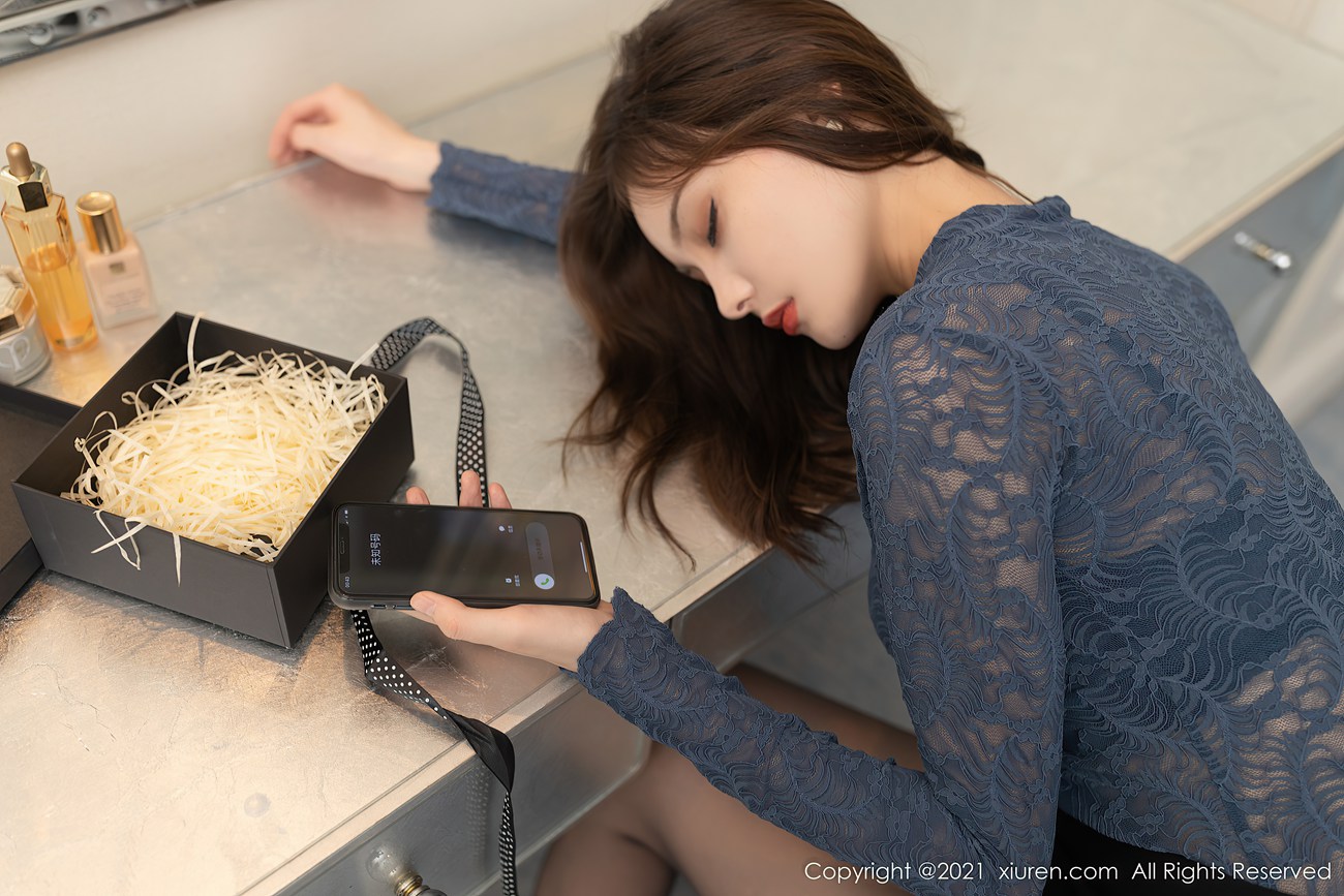 图片[20]-[Xiuren秀人网]2021.12.08 NO.4315 王心怡[90+1P] – 速更版-美库